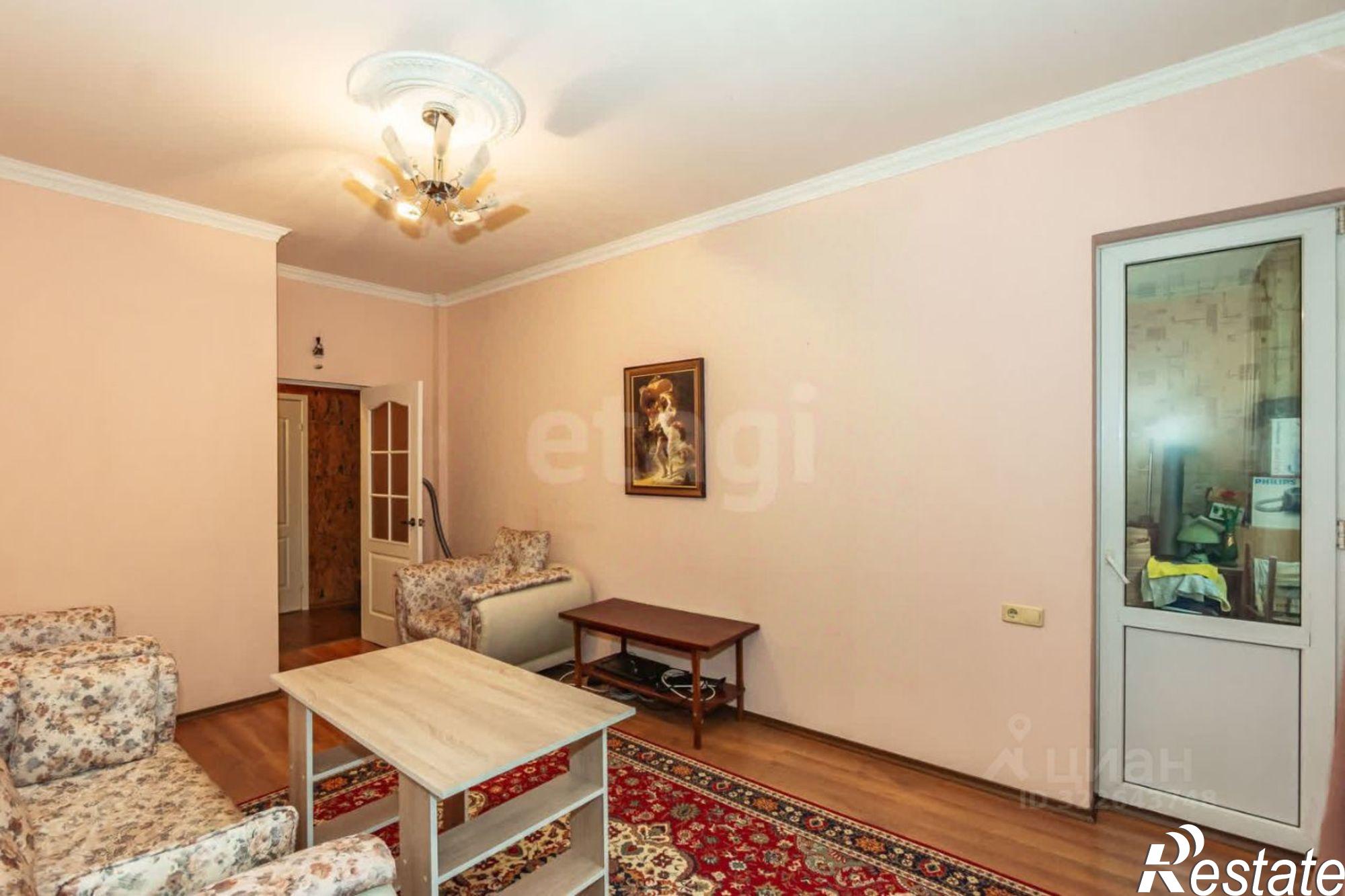 Купить квартиру за 8 624 000 рублей на Ворошиловский проспект, 50