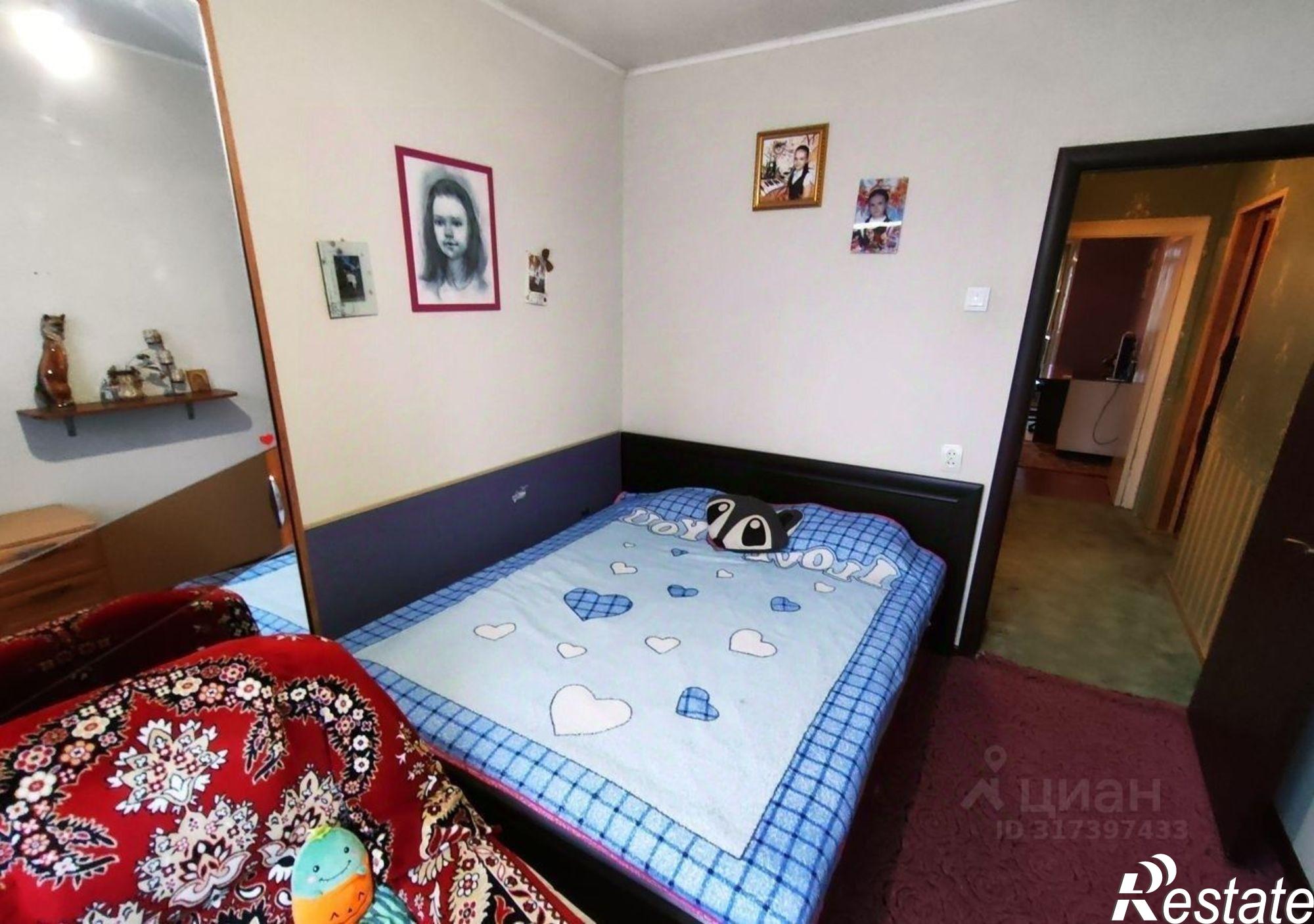 Купить квартиру за 5 500 000 рублей на ул Орбитальная, 46