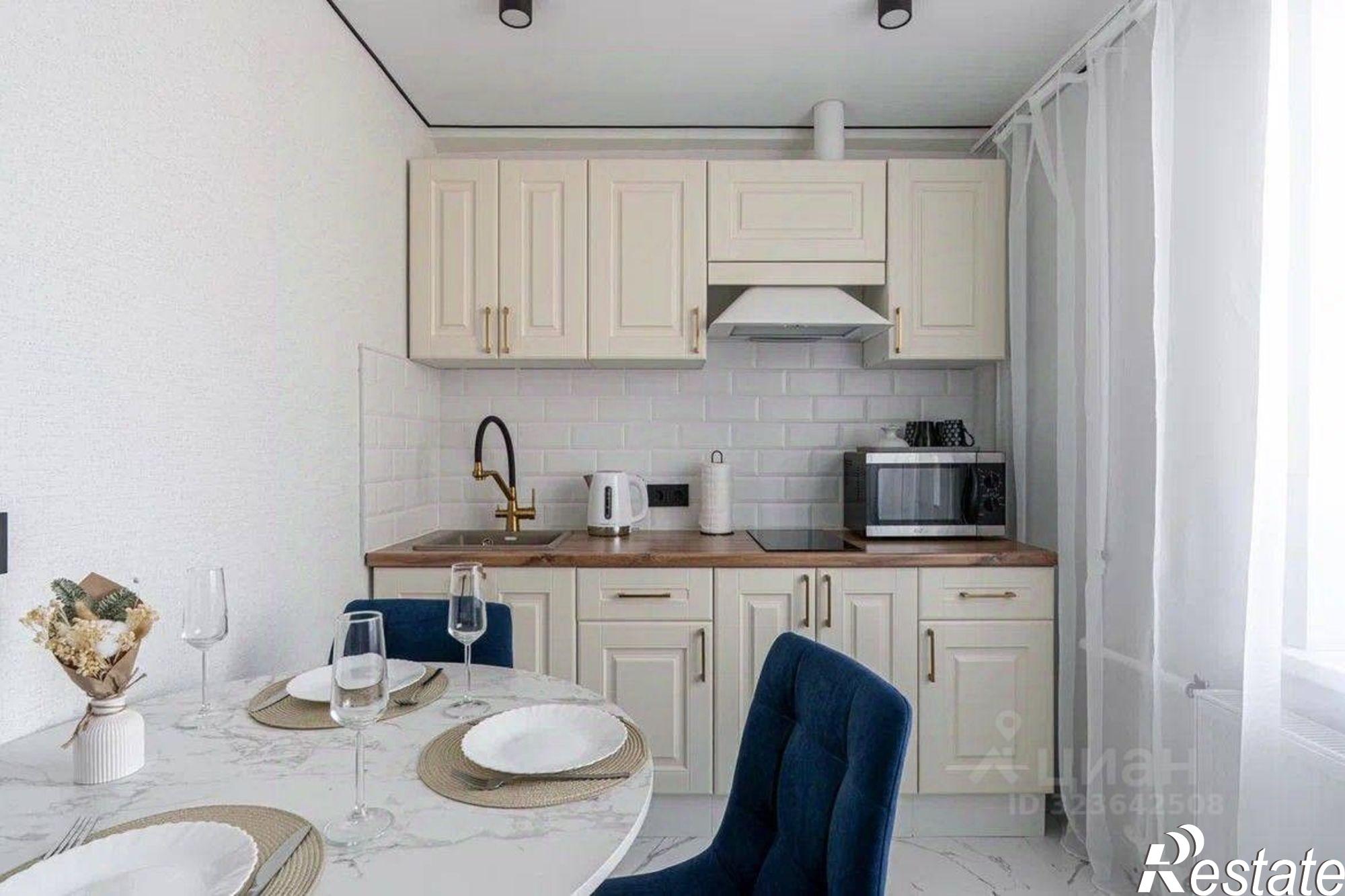 Купить квартиру за 4 600 000 рублей на Коммунистический проспект, 42