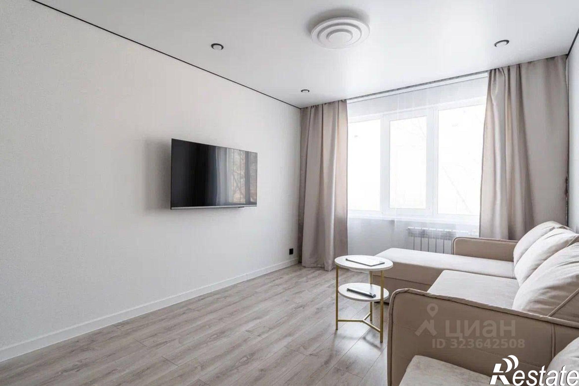 Купить квартиру за 4 600 000 рублей на Коммунистический проспект, 42