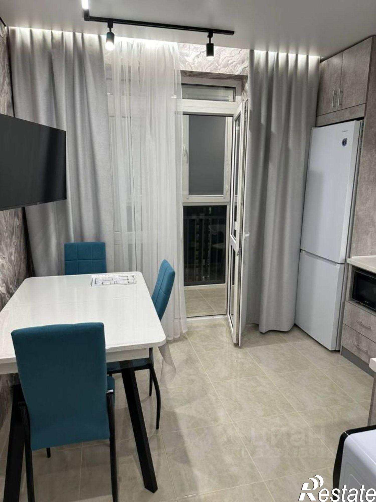 Купить квартиру за 7 400 000 рублей на проспект Солженицына, 15/1 с1