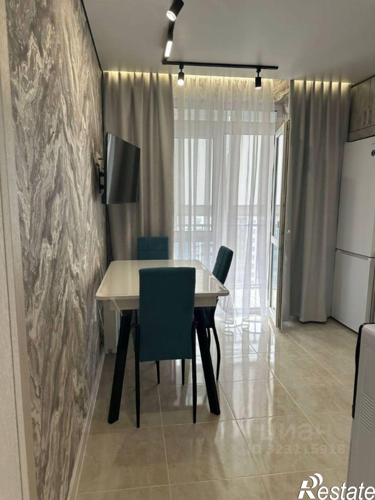 Купить квартиру за 7 400 000 рублей на проспект Солженицына, 15/1 с1