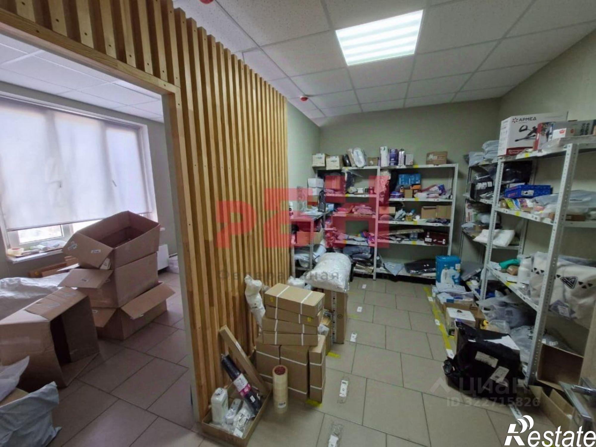 Купить помещение свободного назначения за 18 200 100 рублей на Суздальский переулок, 23