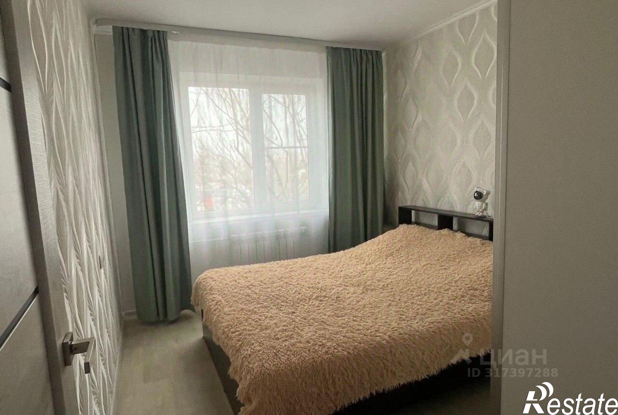 Купить квартиру за 7 500 000 рублей на ул Орбитальная, 46