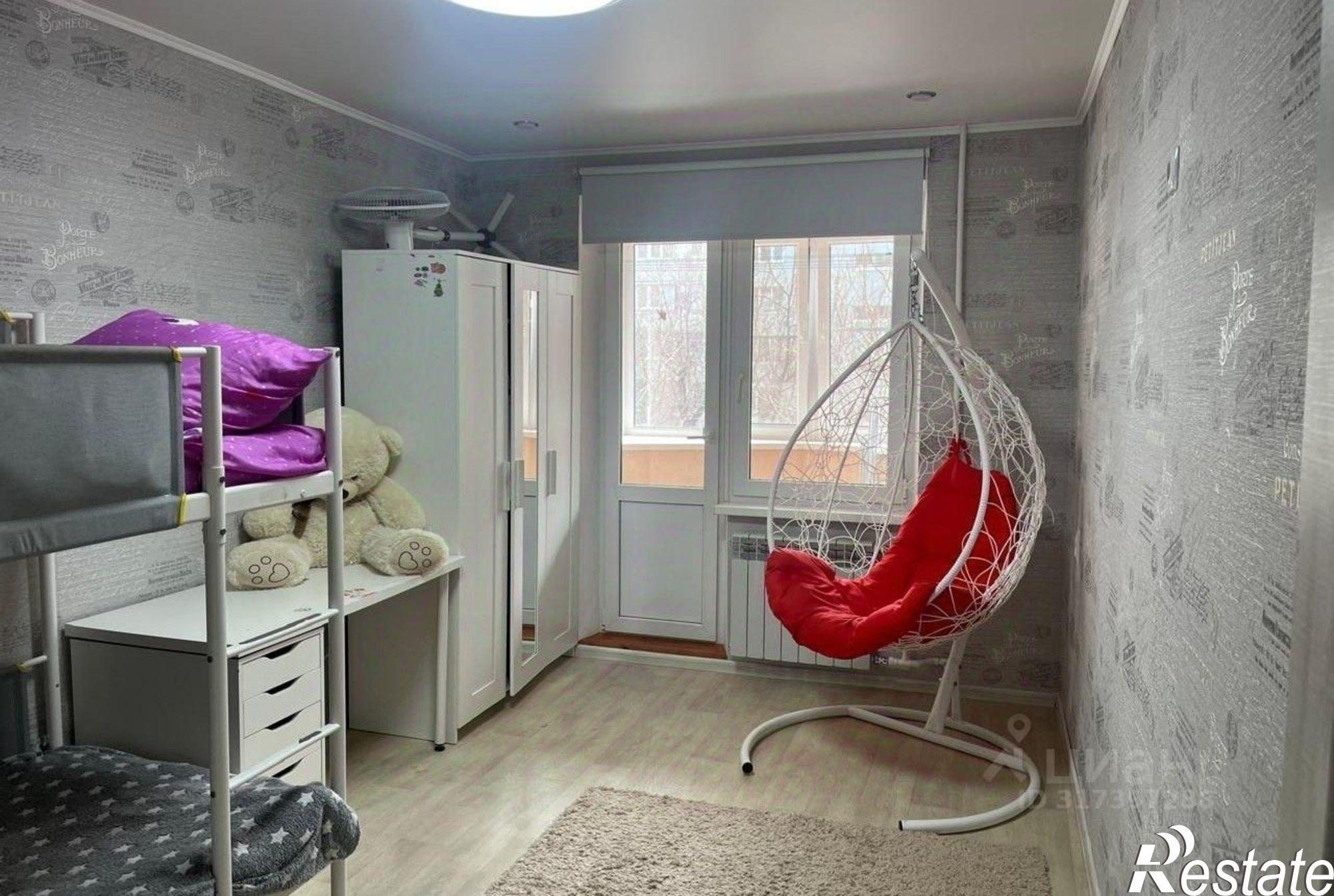 Купить квартиру за 7 500 000 рублей на ул Орбитальная, 46