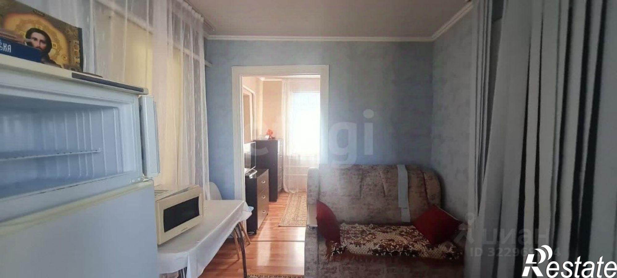 Купить квартиру за 2 950 000 рублей на Балашовская улица, 11