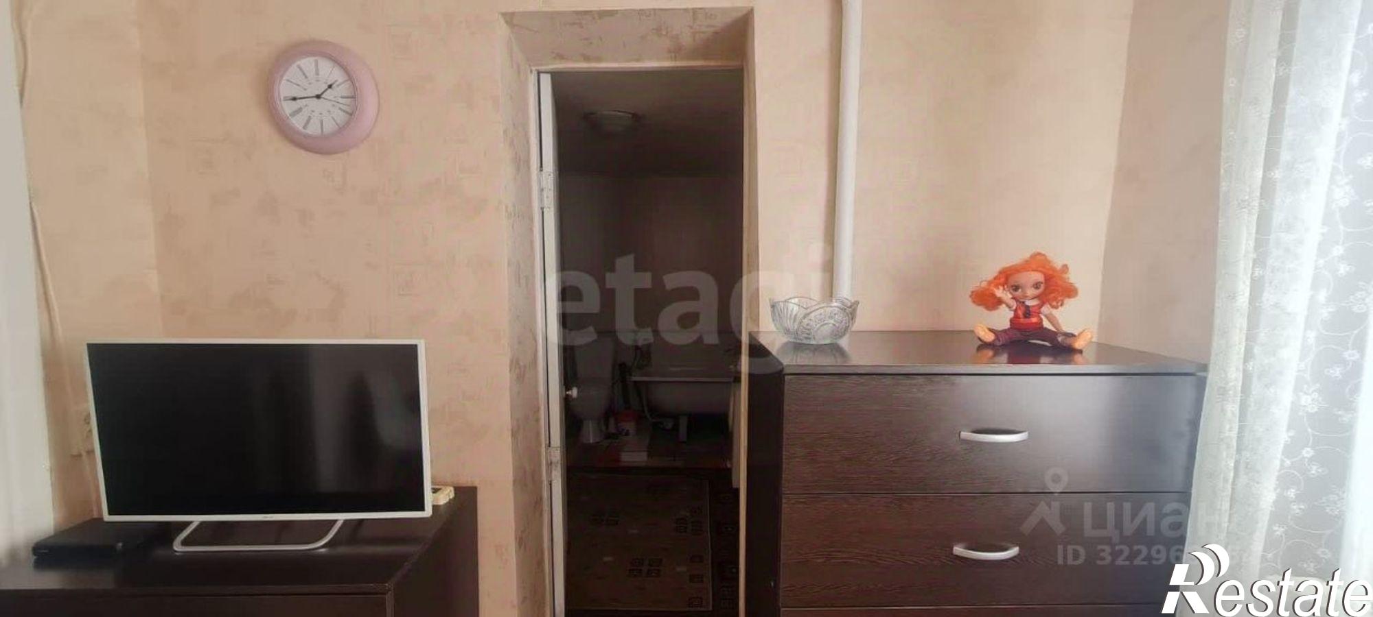 Купить квартиру за 2 950 000 рублей на Балашовская улица, 11