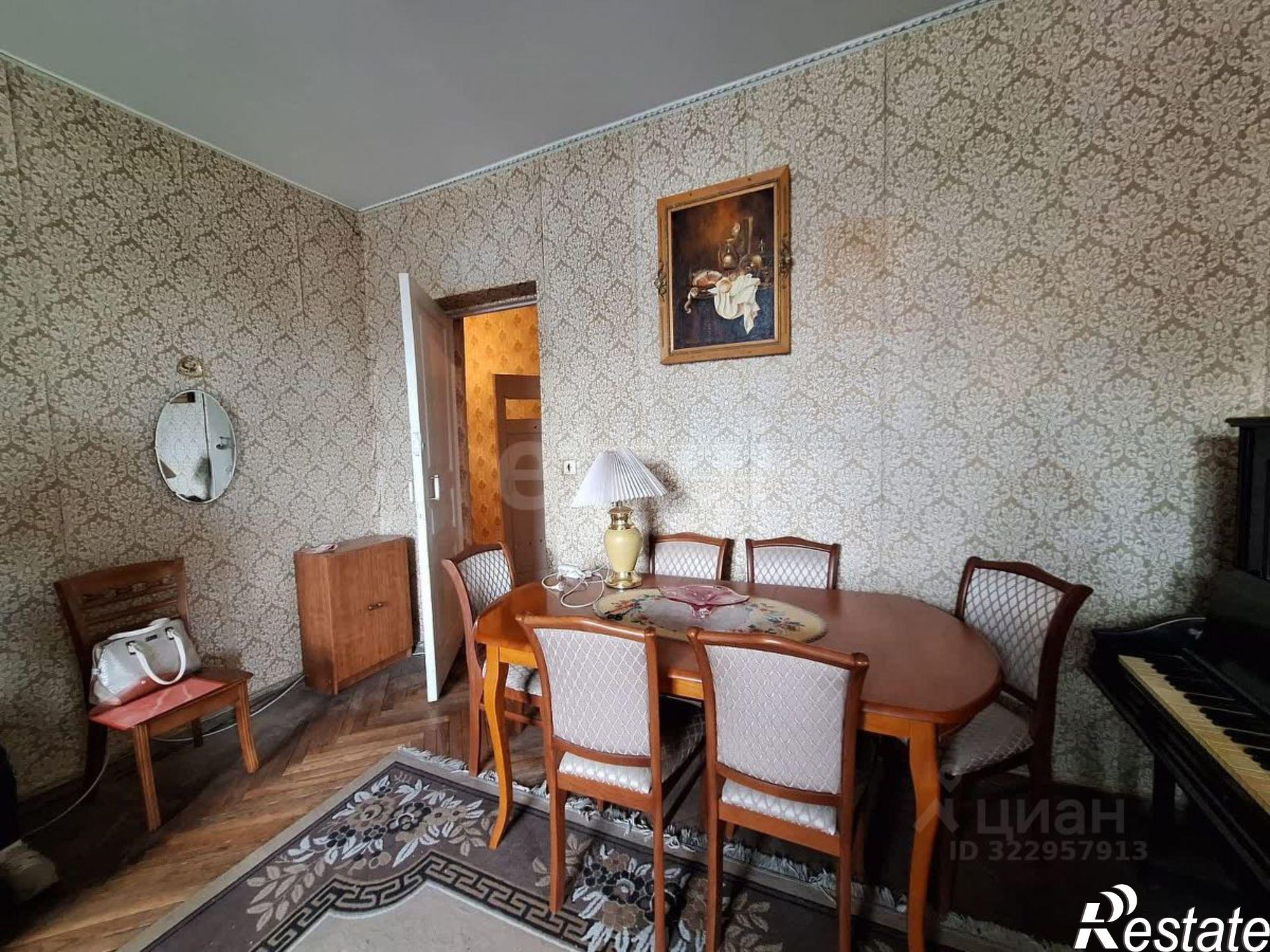 Купить квартиру за 5 550 000 рублей на 20-я линия, 76/88