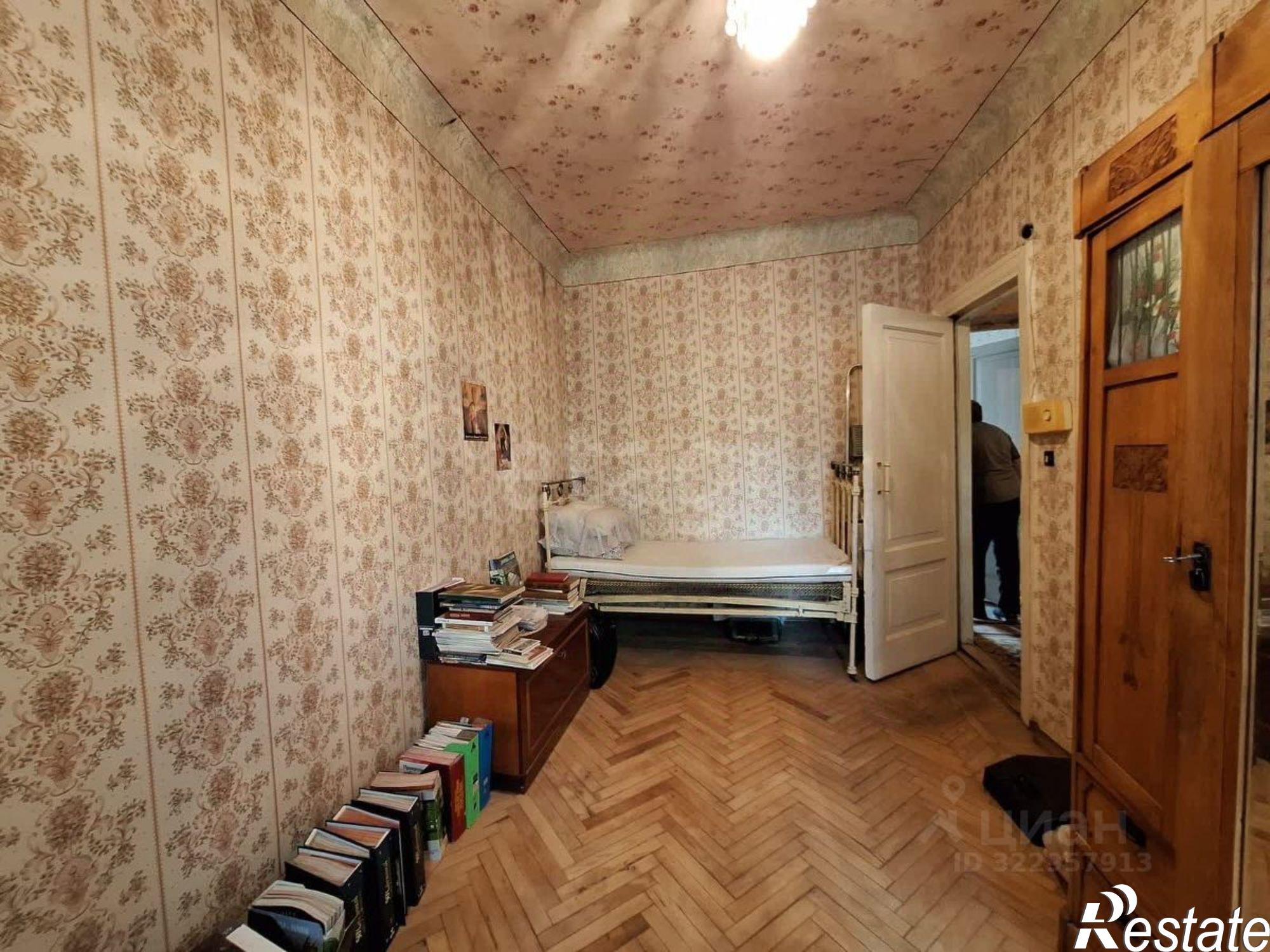 Купить квартиру за 5 550 000 рублей на 20-я линия, 76/88