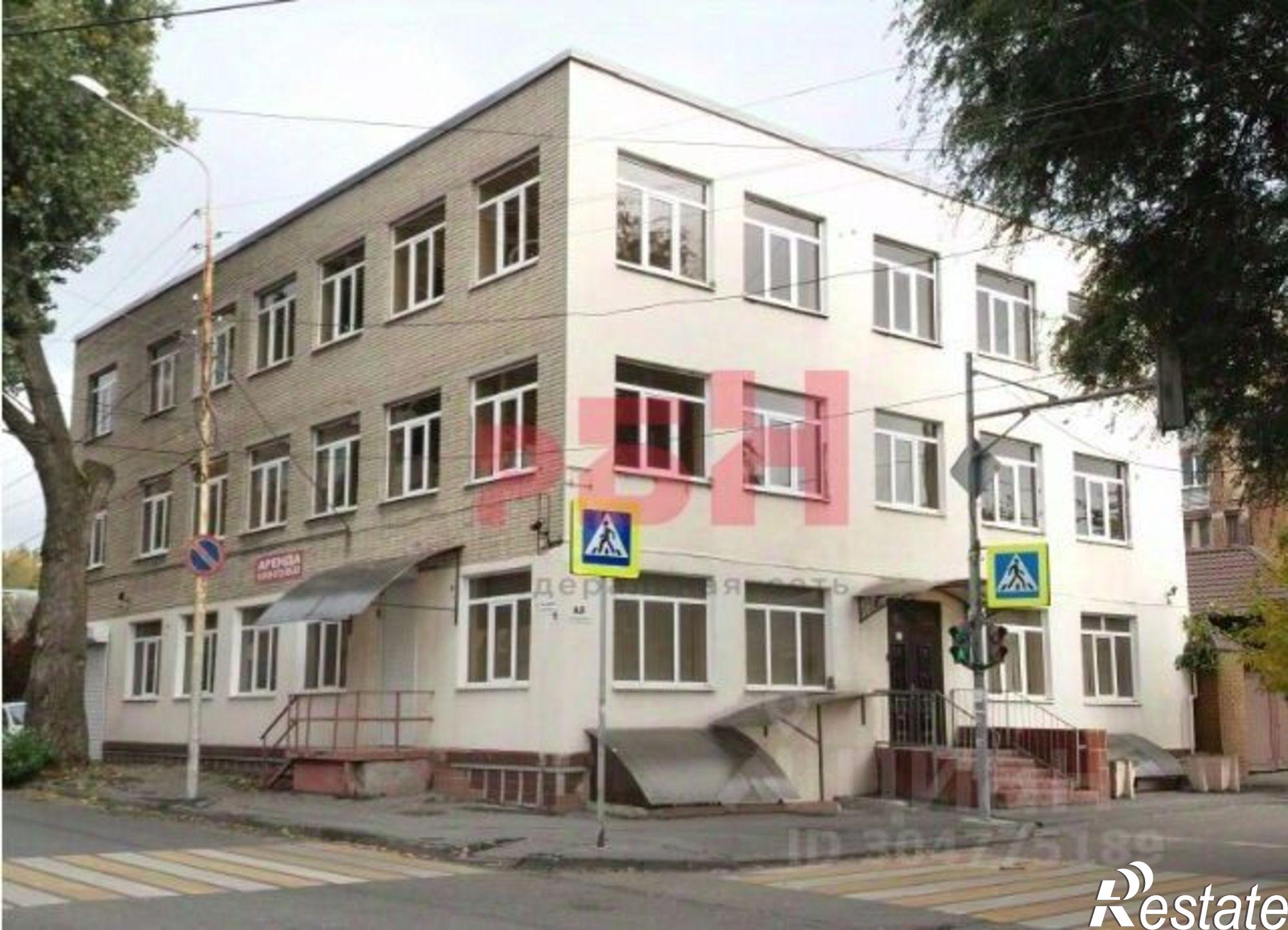 Купить ОСЗ, отдельно стоящее здание за 94 946 200 рублей на ул 14-я линия, 45/61