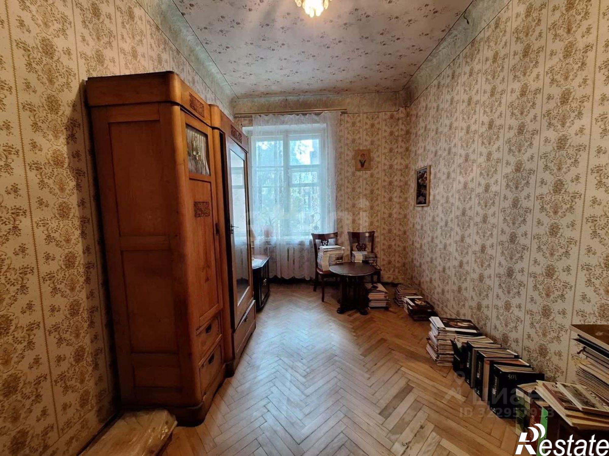 Купить квартиру за 5 550 000 рублей на 20-я линия, 76/88