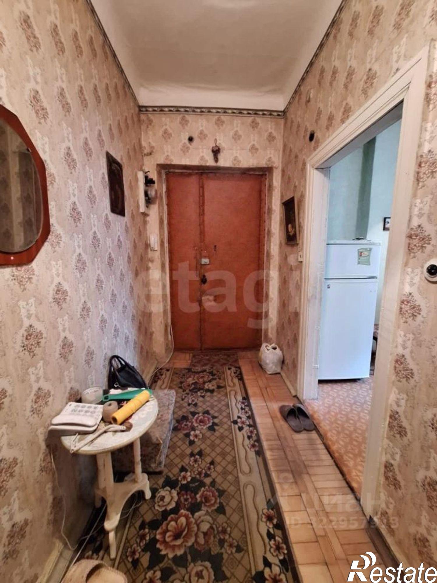 Купить квартиру за 5 550 000 рублей на 20-я линия, 76/88