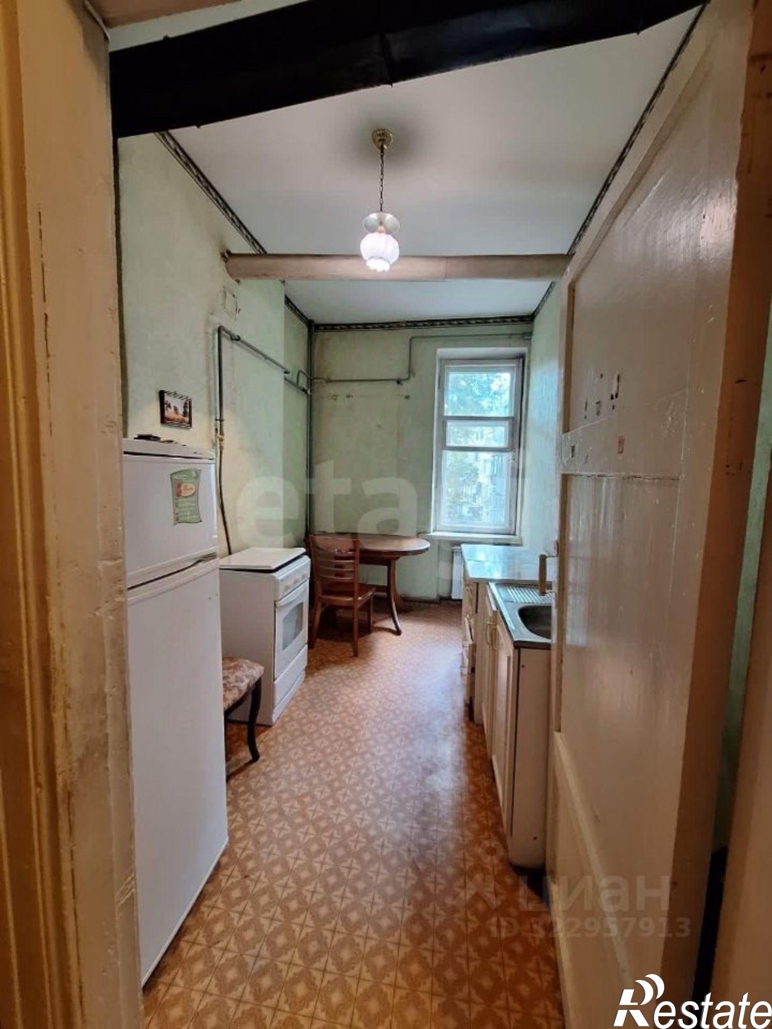 Купить квартиру за 5 550 000 рублей на 20-я линия, 76/88