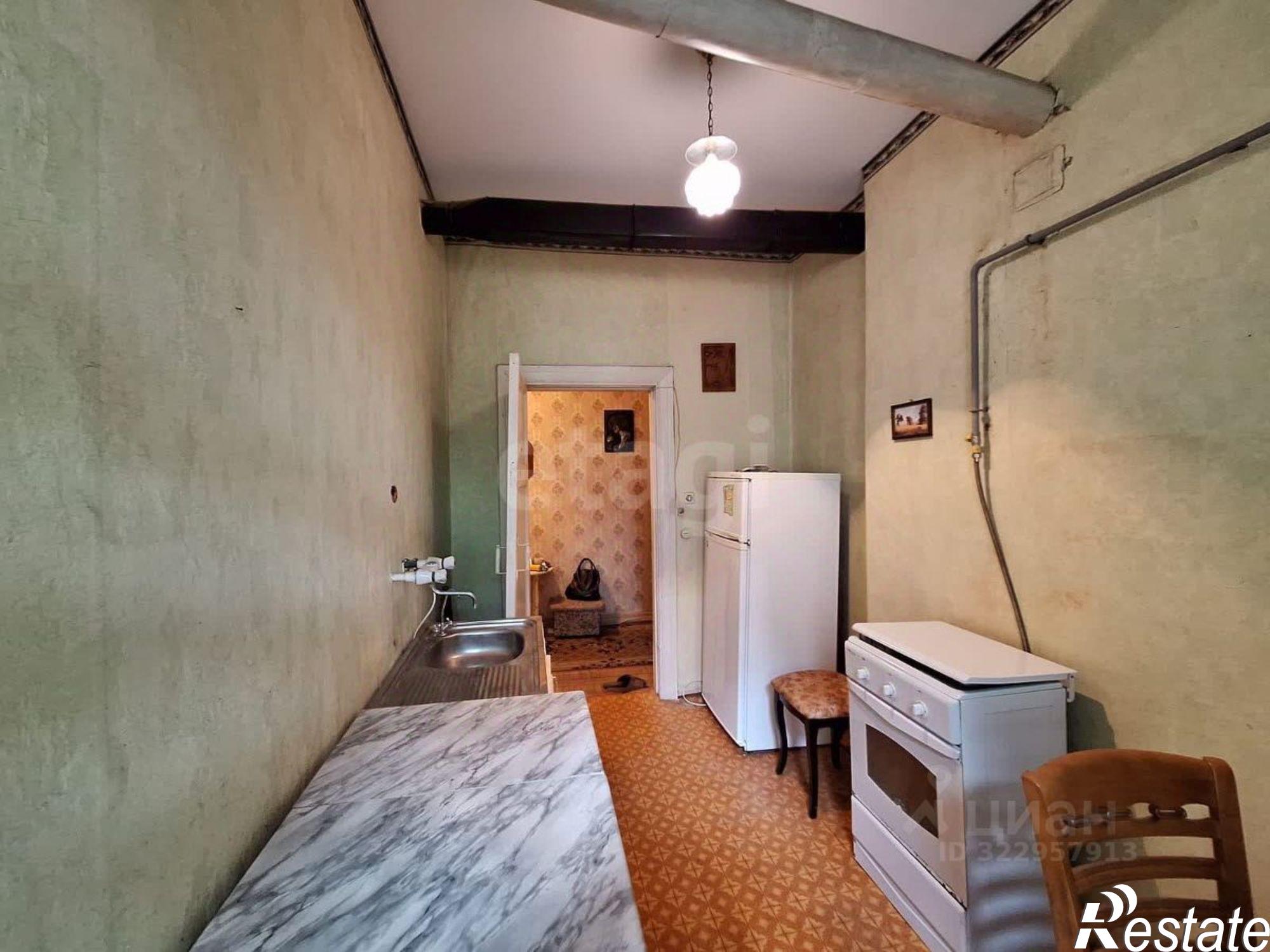 Купить квартиру за 5 550 000 рублей на 20-я линия, 76/88