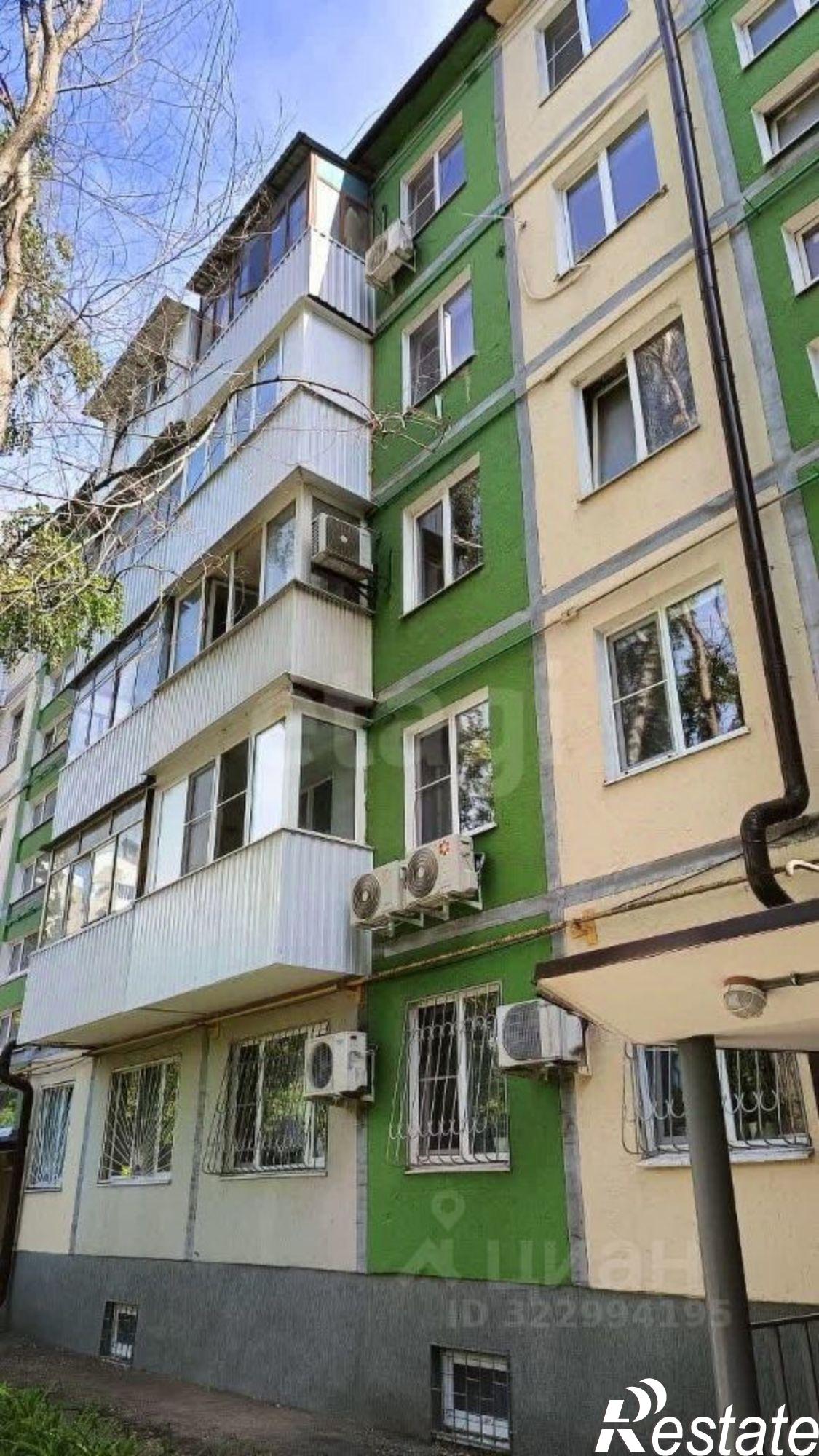 Купить квартиру за 6 300 000 рублей на Филимоновская улица, 156