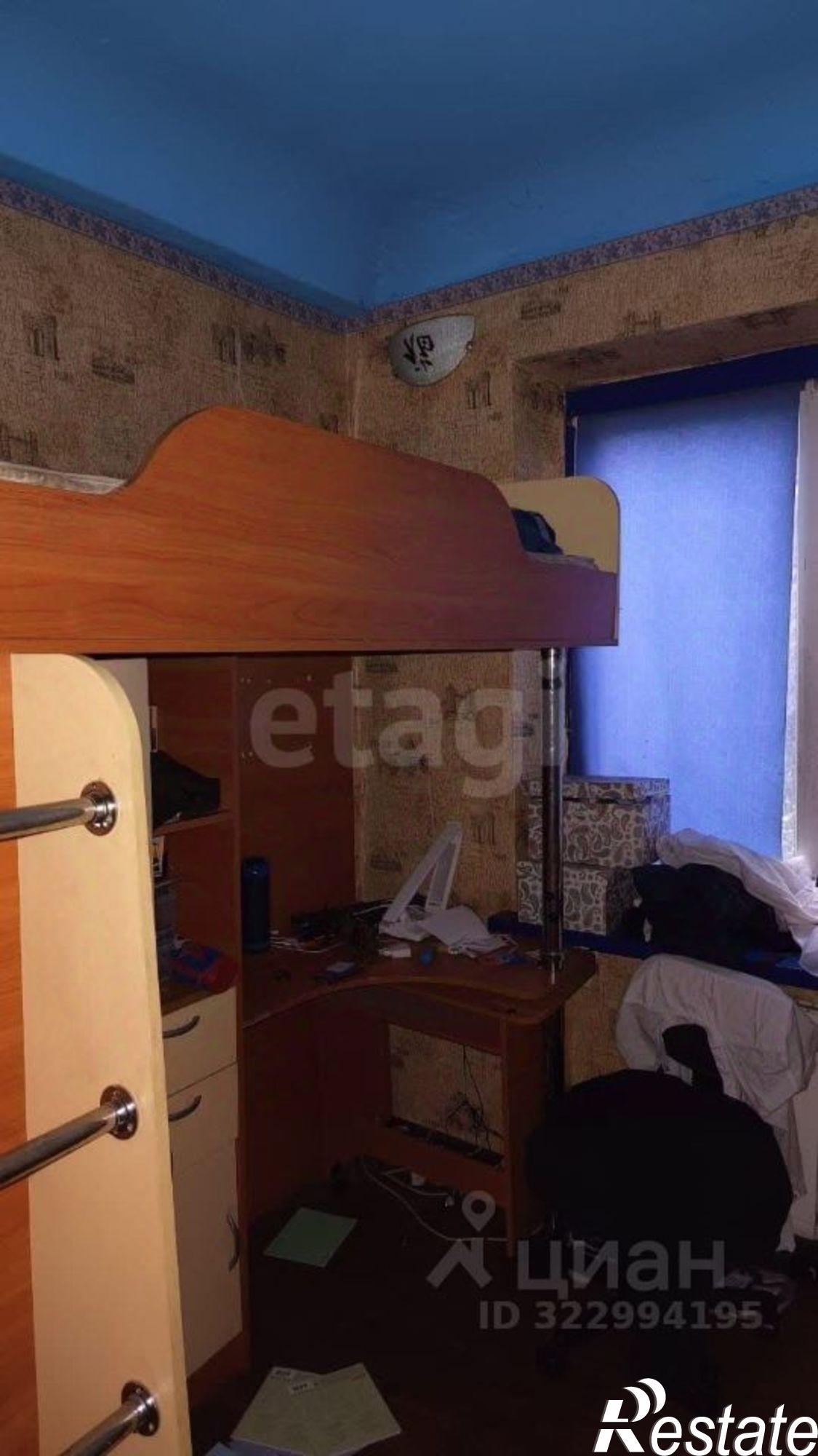 Купить квартиру за 6 300 000 рублей на Филимоновская улица, 156