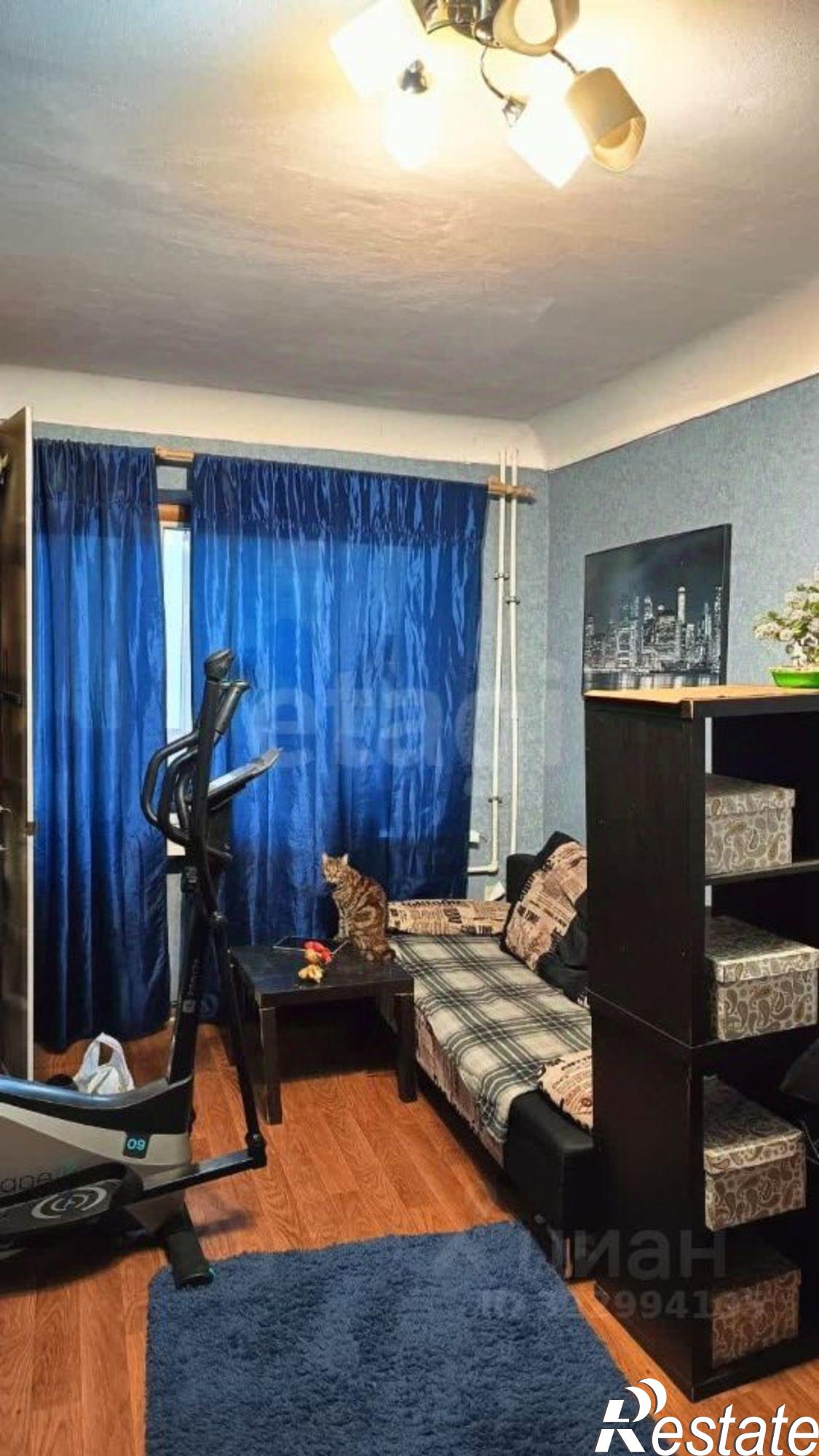 Купить квартиру за 6 300 000 рублей на Филимоновская улица, 156