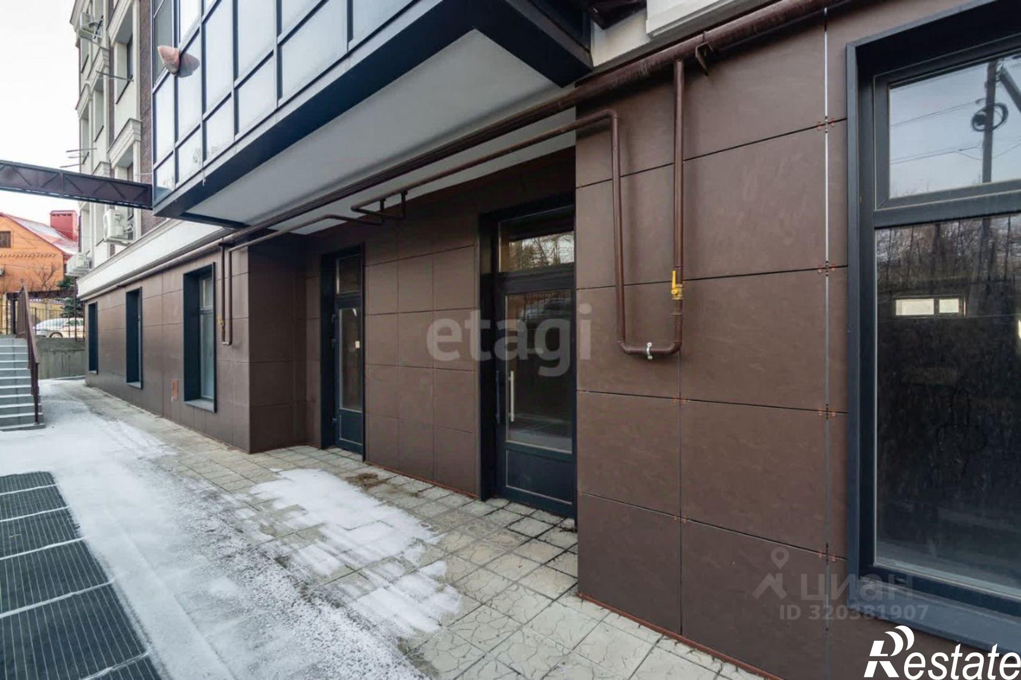 Купить помещение свободного назначения за 42 350 000 рублей на ул 2-я Володарского, 146