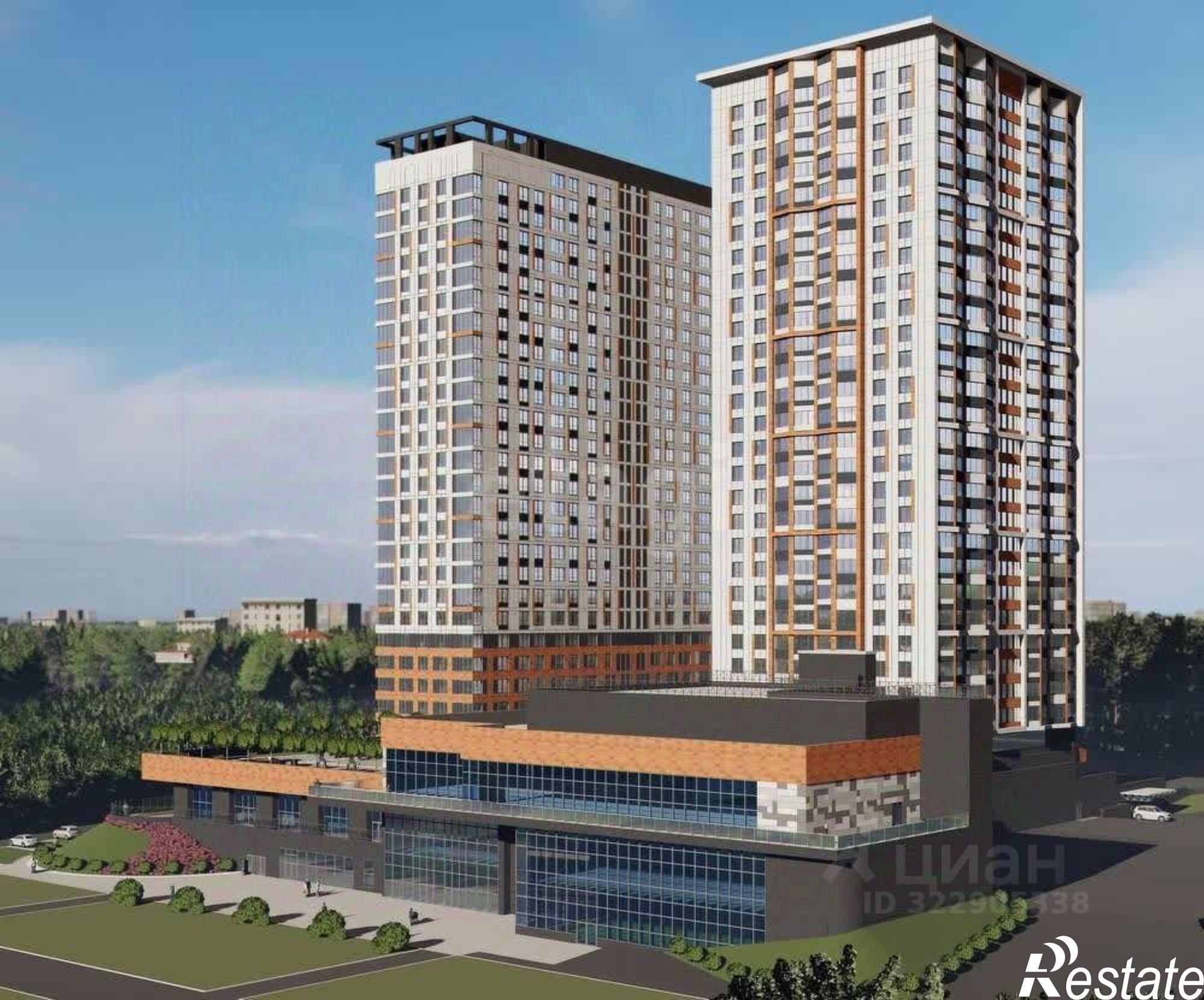 Купить квартиру за 8 000 000 рублей на б-р Комарова, 28