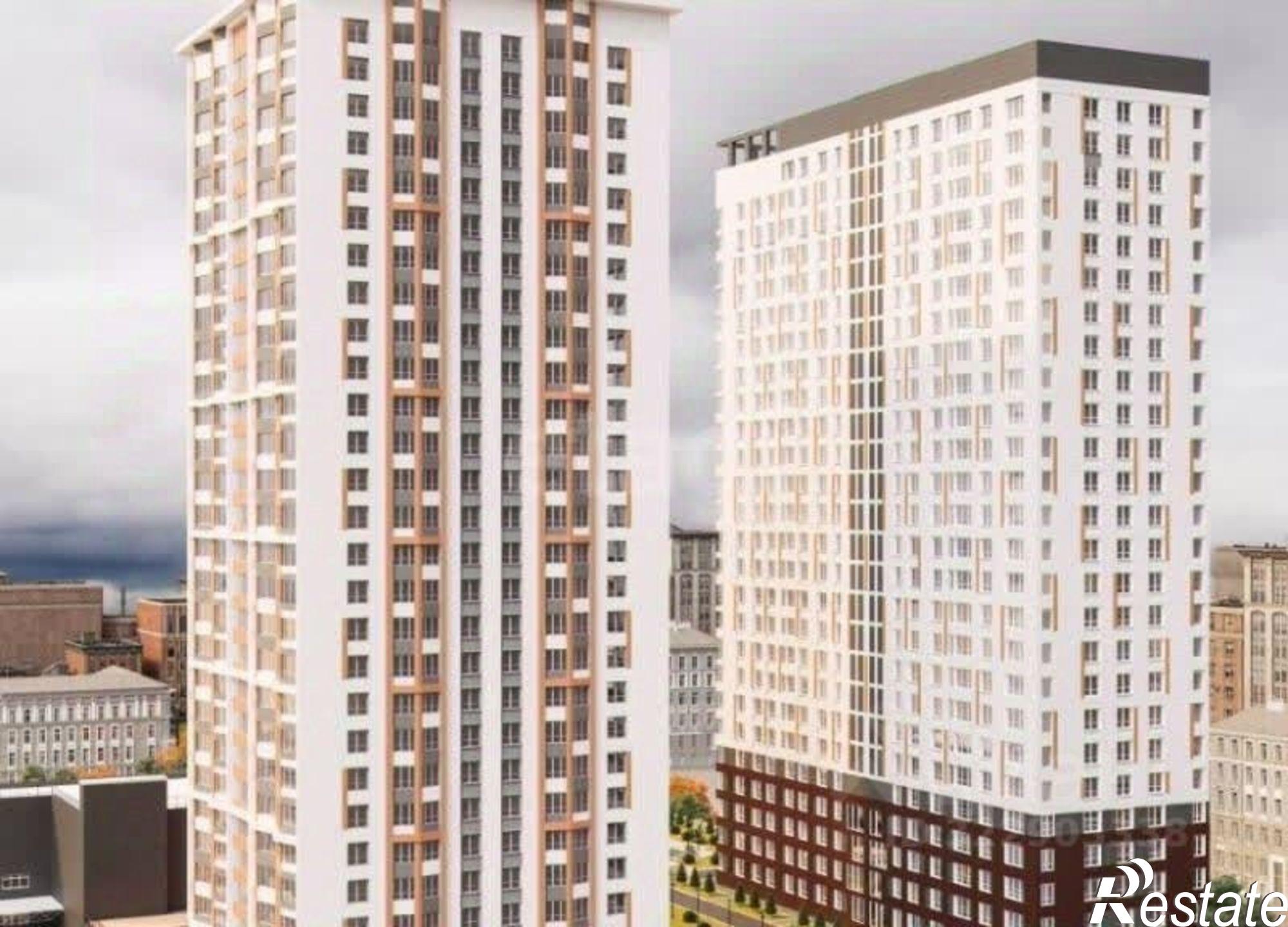 Купить квартиру за 8 000 000 рублей на б-р Комарова, 28