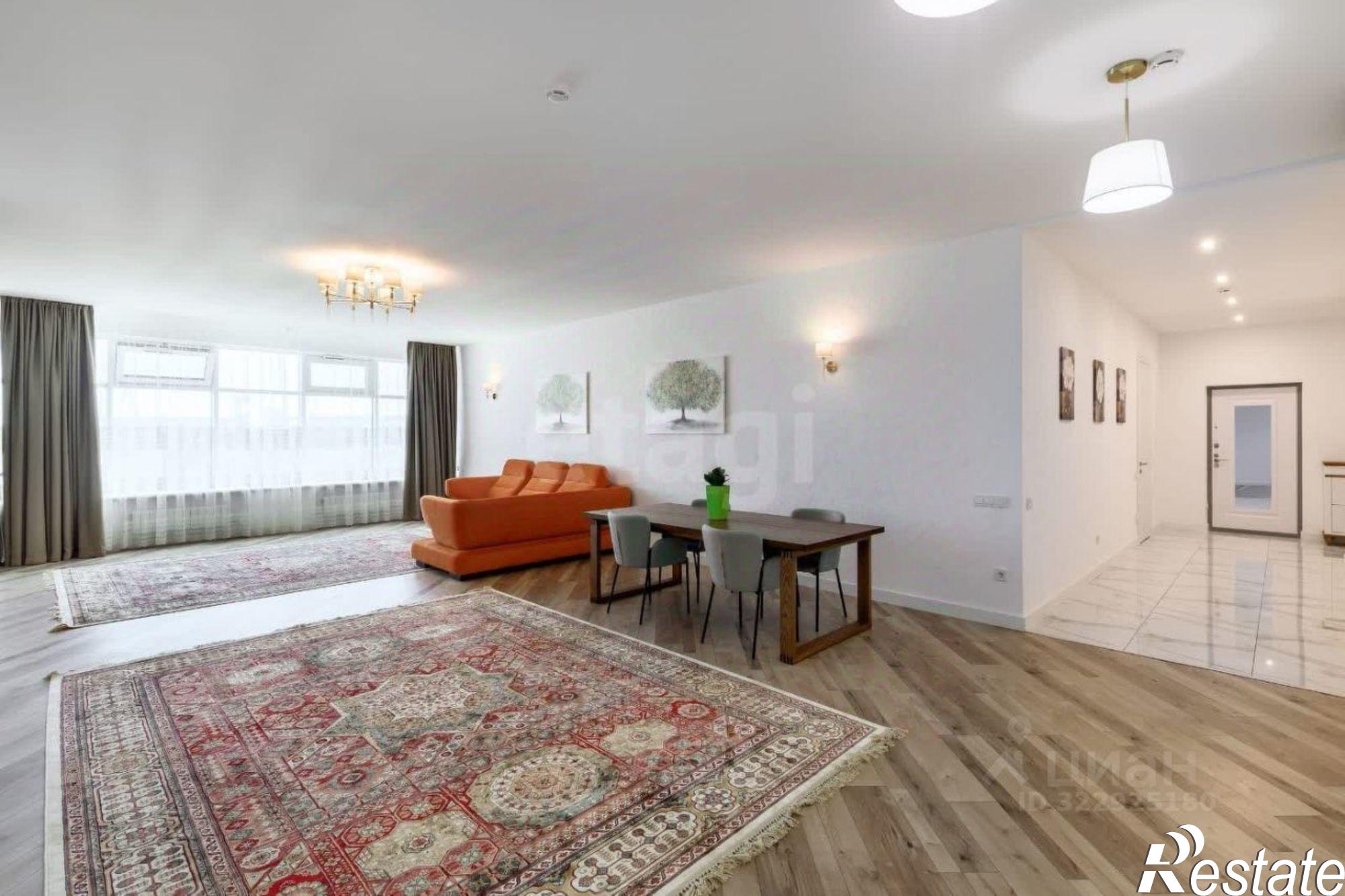 Купить квартиру за 52 000 000 рублей на Будённовский проспект, 2А