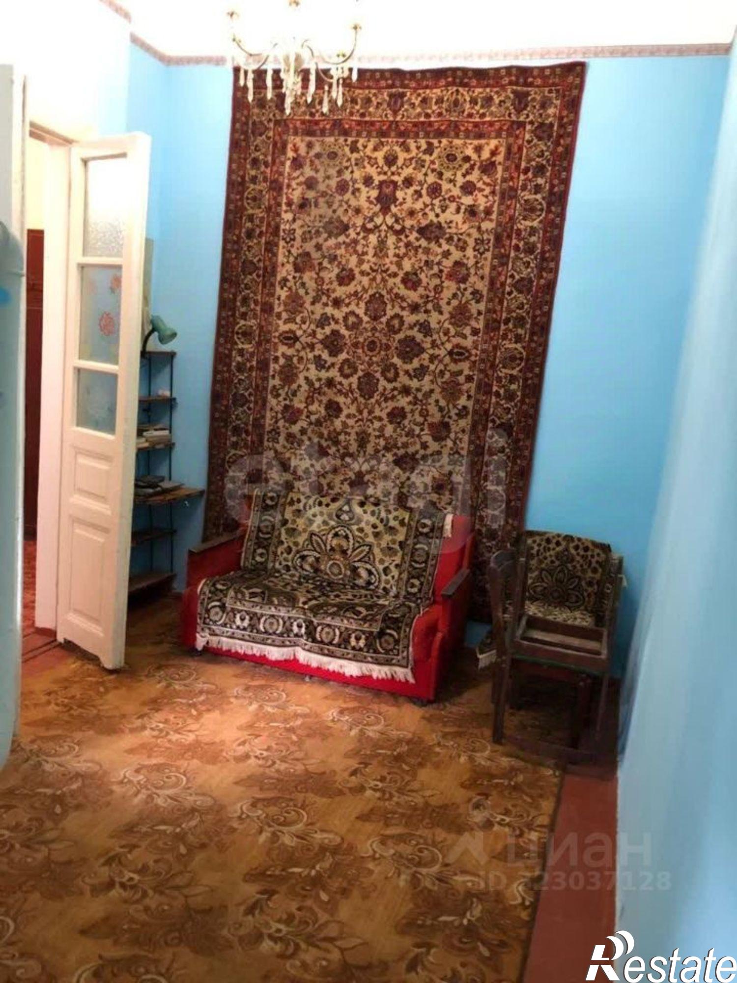 Купить квартиру за 3 000 000 рублей на улица Мясникова, 7