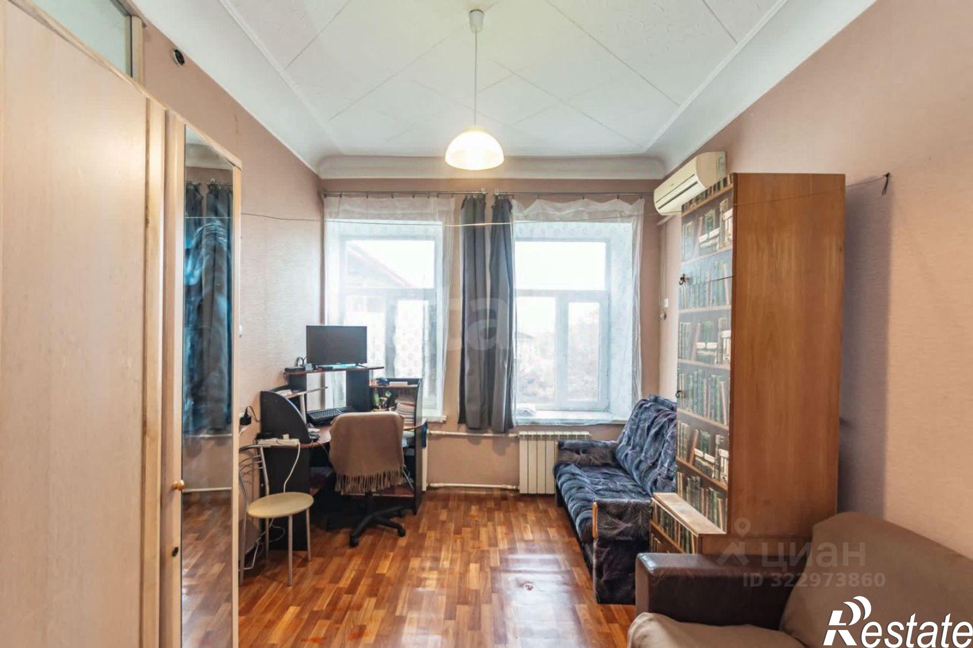 Купить квартиру за 3 100 000 рублей на улица Станиславского, 172