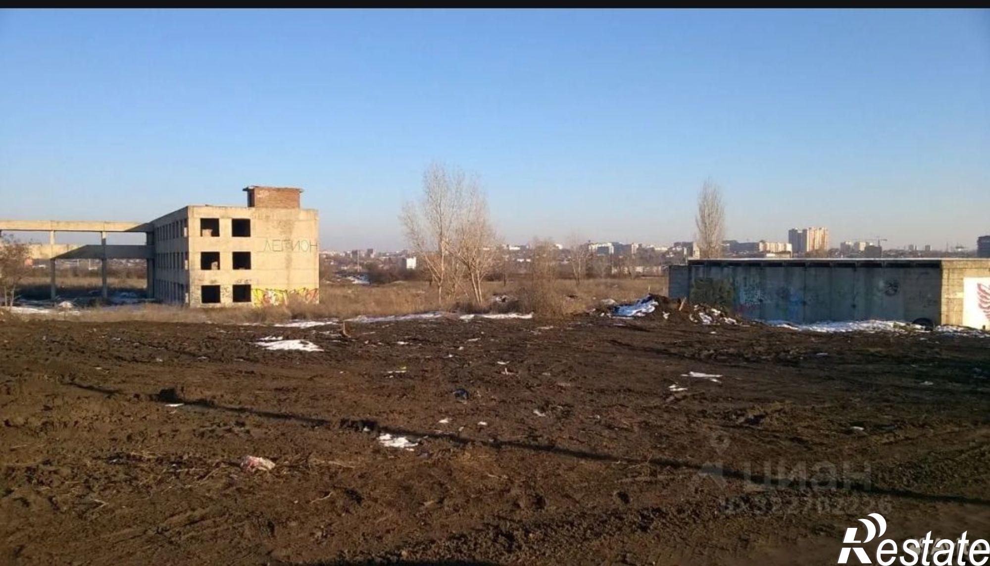 Купить землю, земельный участок за 6 400 000 рублей на Бордовый пер, 9/1