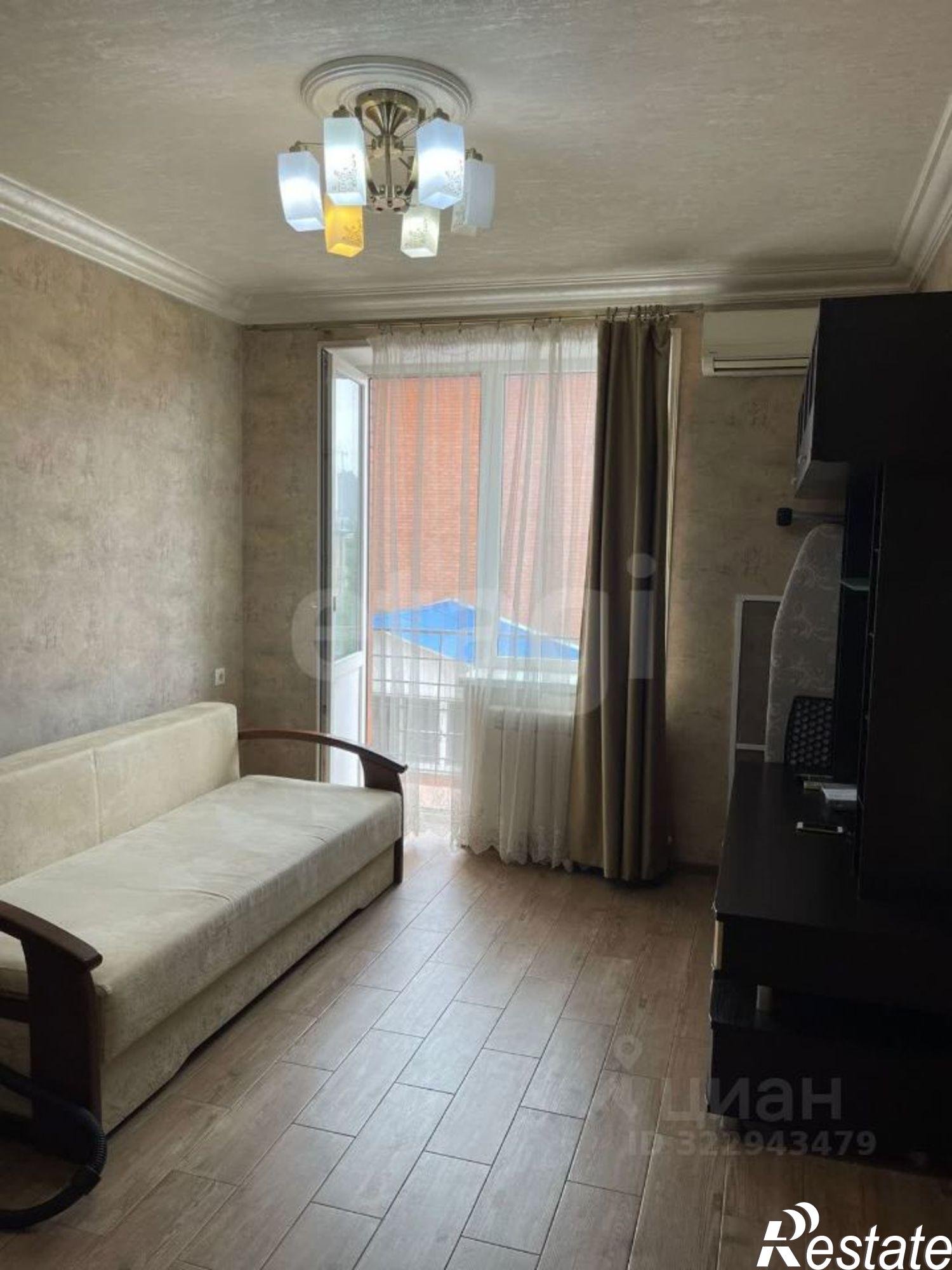 Купить квартиру за 4 690 000 рублей на Зональный переулок, 28