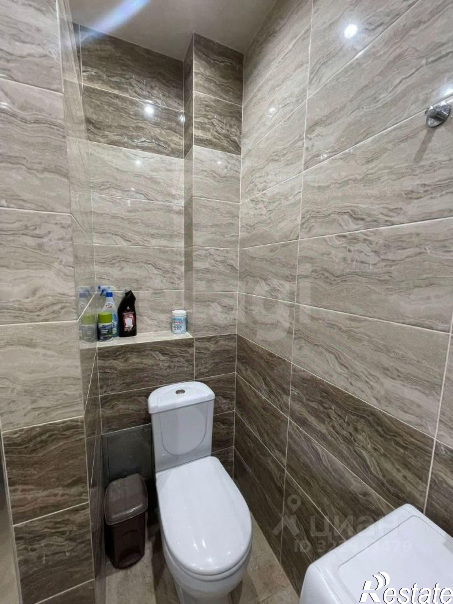 Купить квартиру за 4 690 000 рублей на Зональный переулок, 28