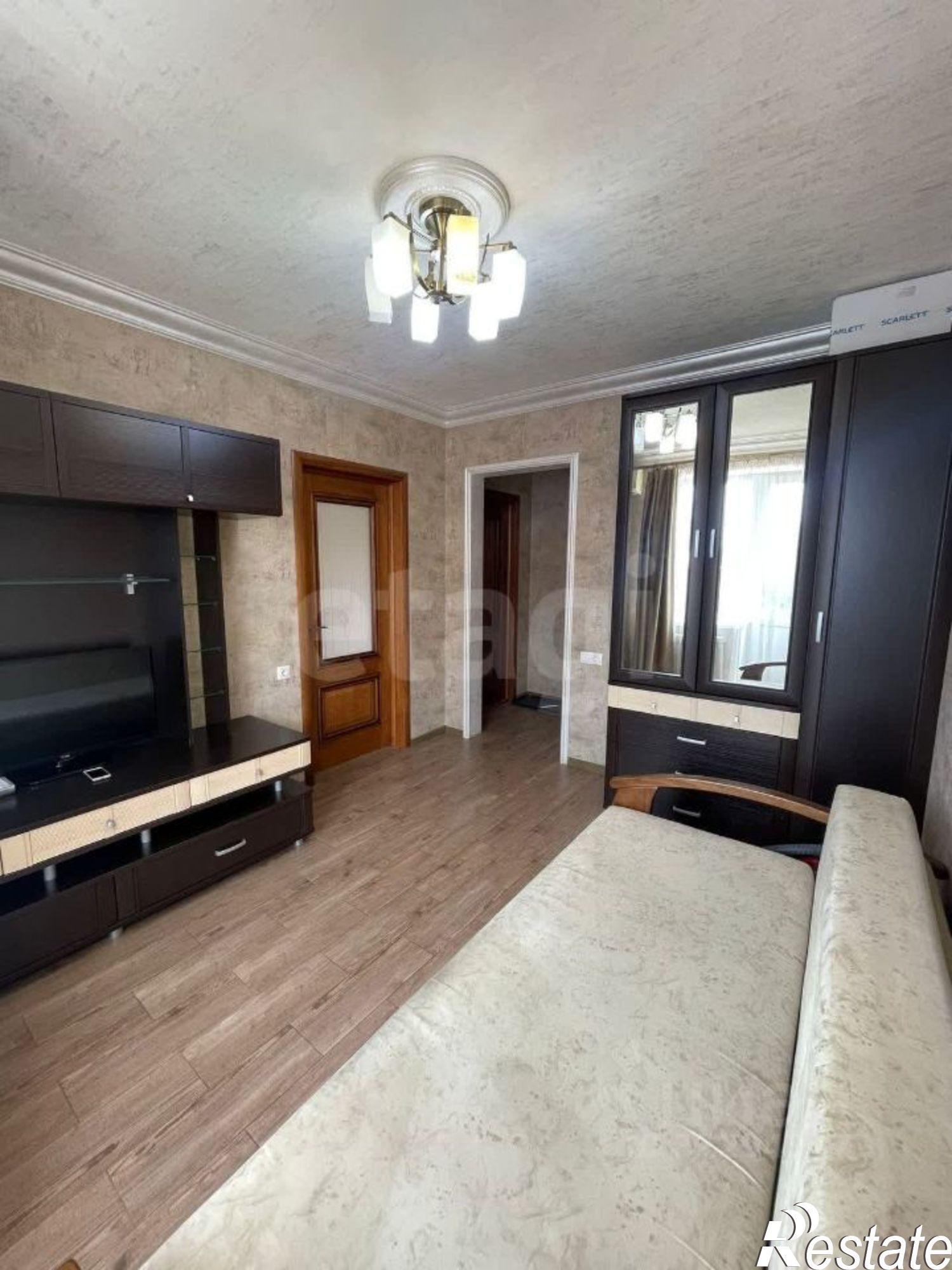 Купить квартиру за 4 690 000 рублей на Зональный переулок, 28