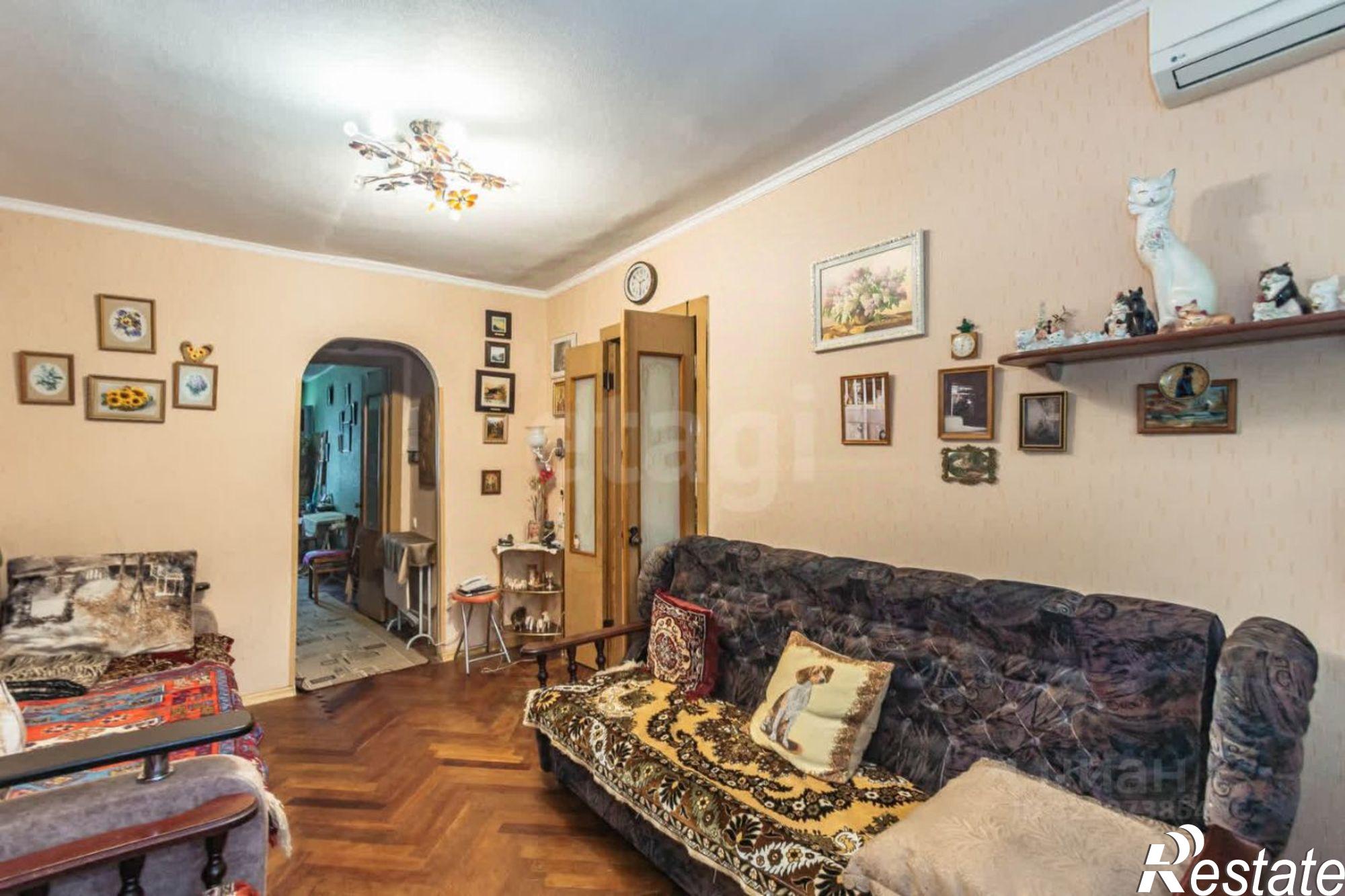 Купить квартиру за 6 150 000 рублей на ул Красноармейская, 7