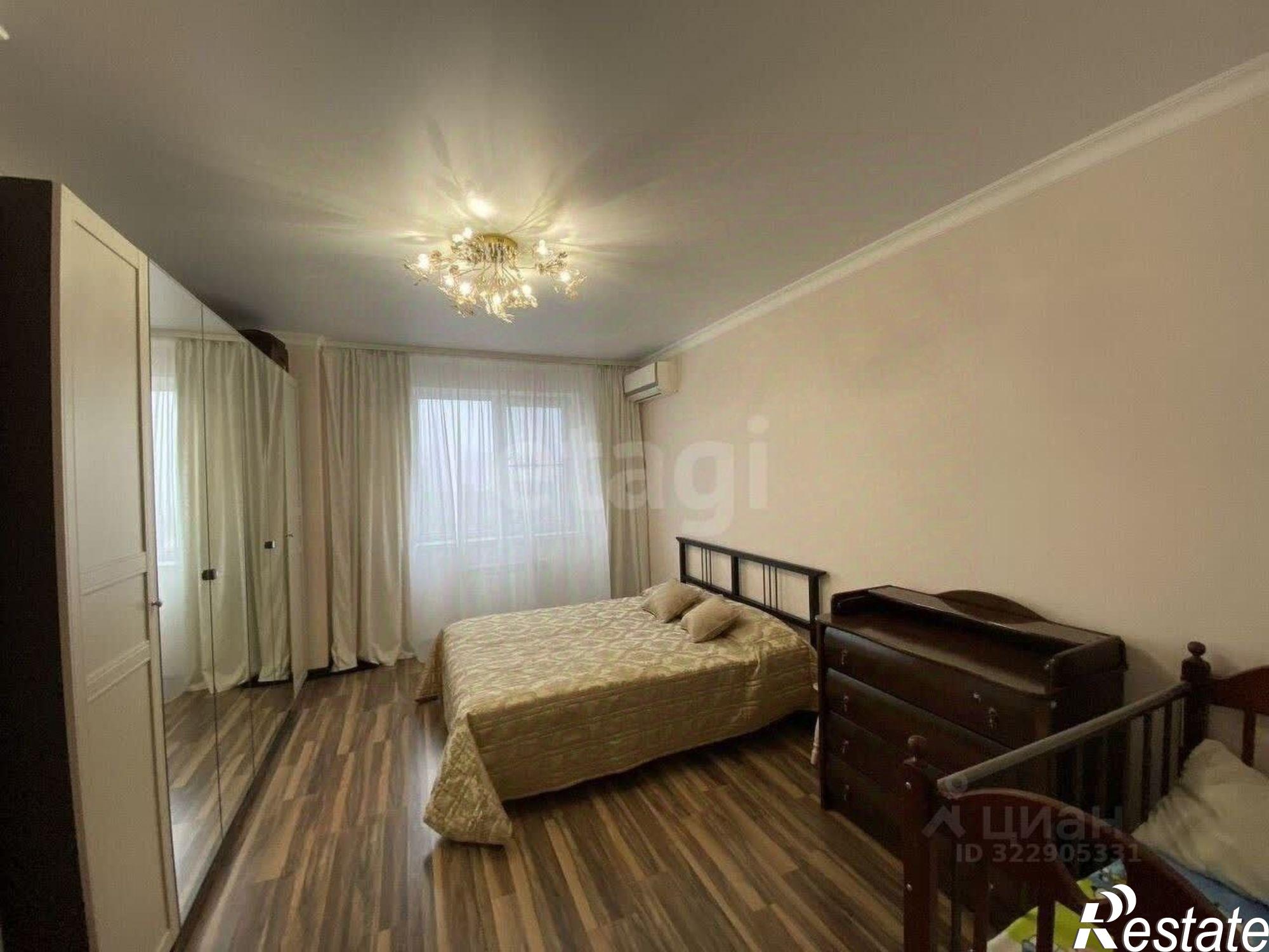 Купить квартиру за 16 500 000 рублей на ул Матросова, 35