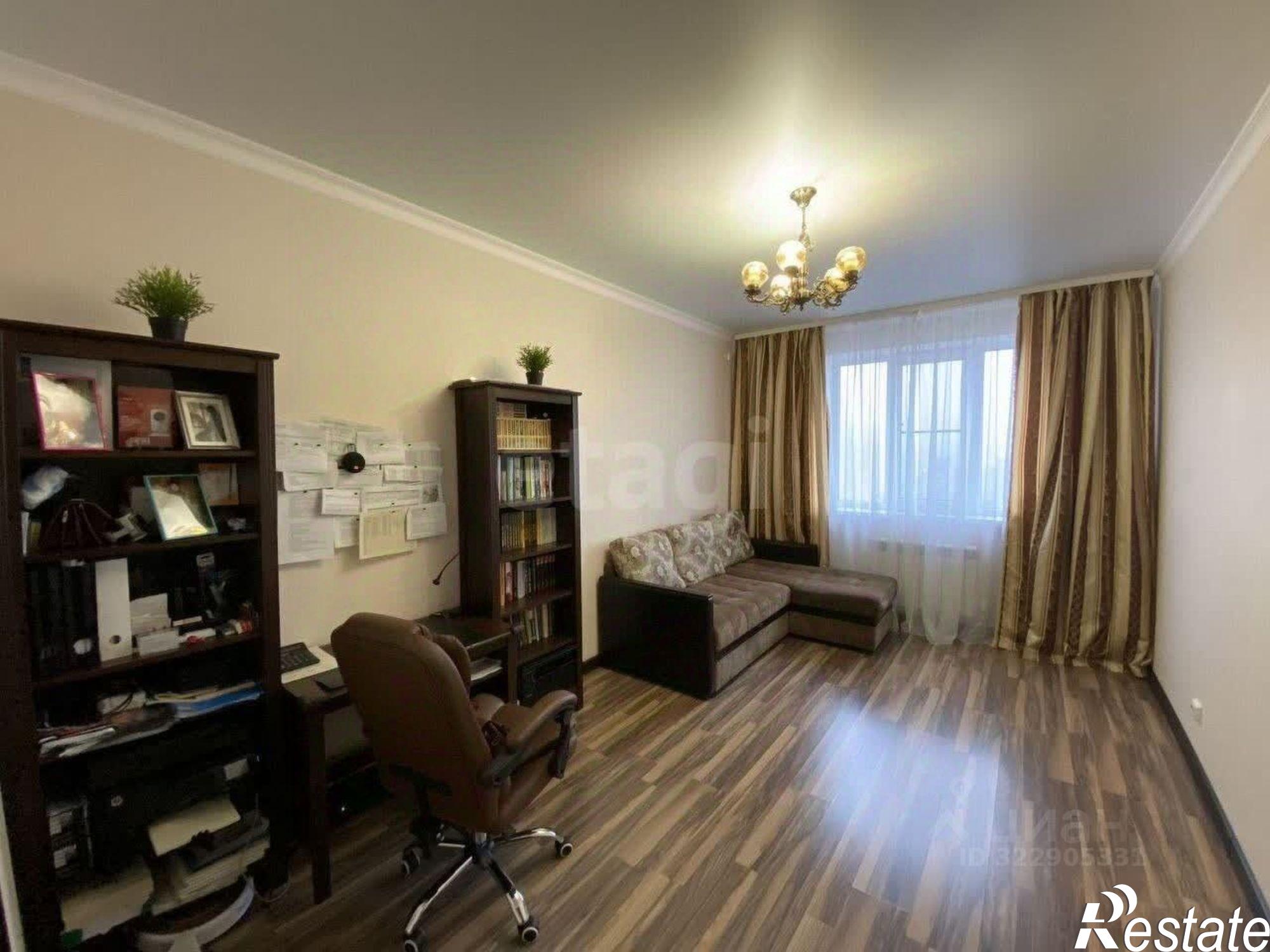 Купить квартиру за 16 500 000 рублей на ул Матросова, 35