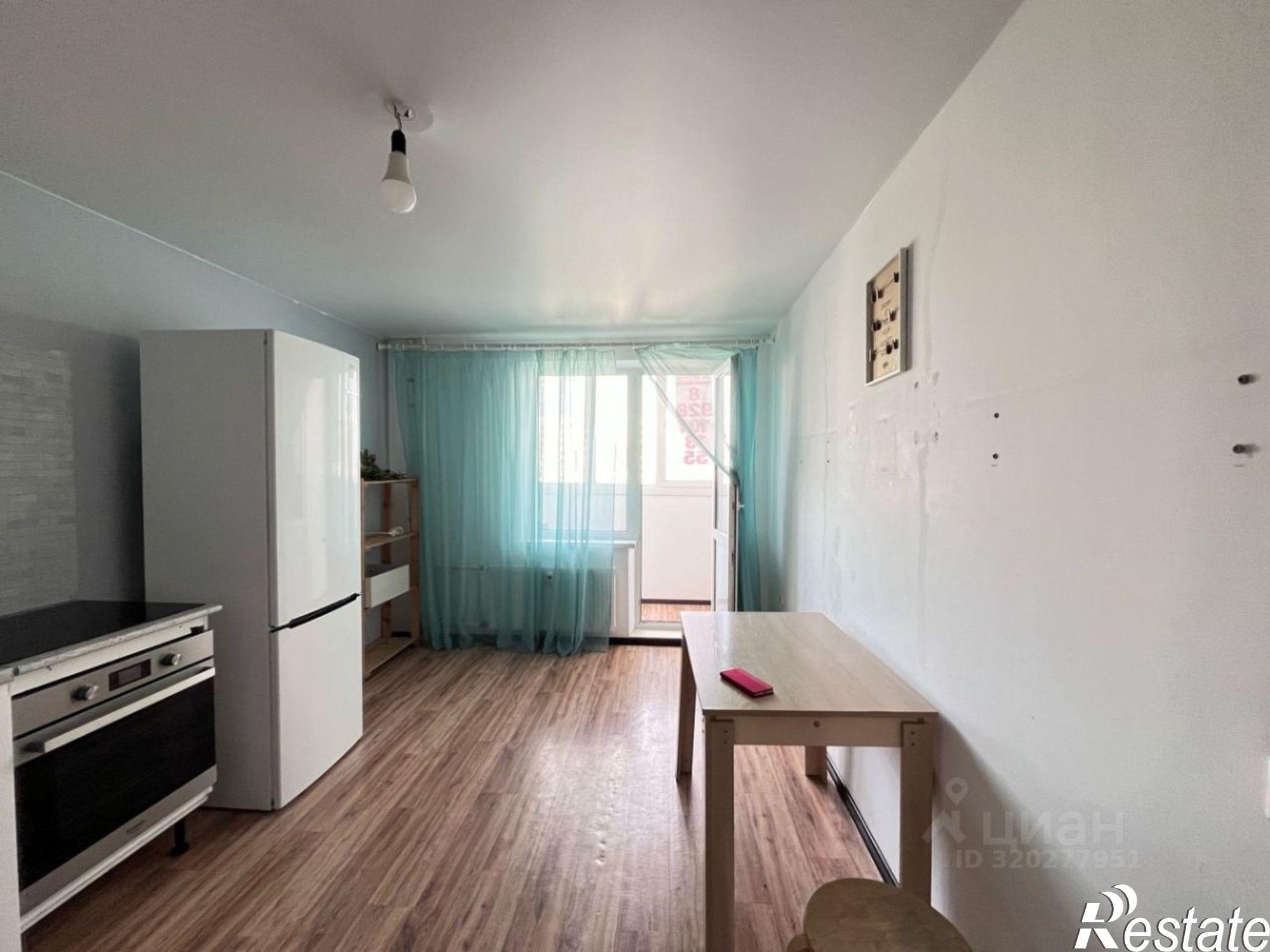 Купить квартиру за 5 399 000 рублей на улица Висаитова, 2/10 с1