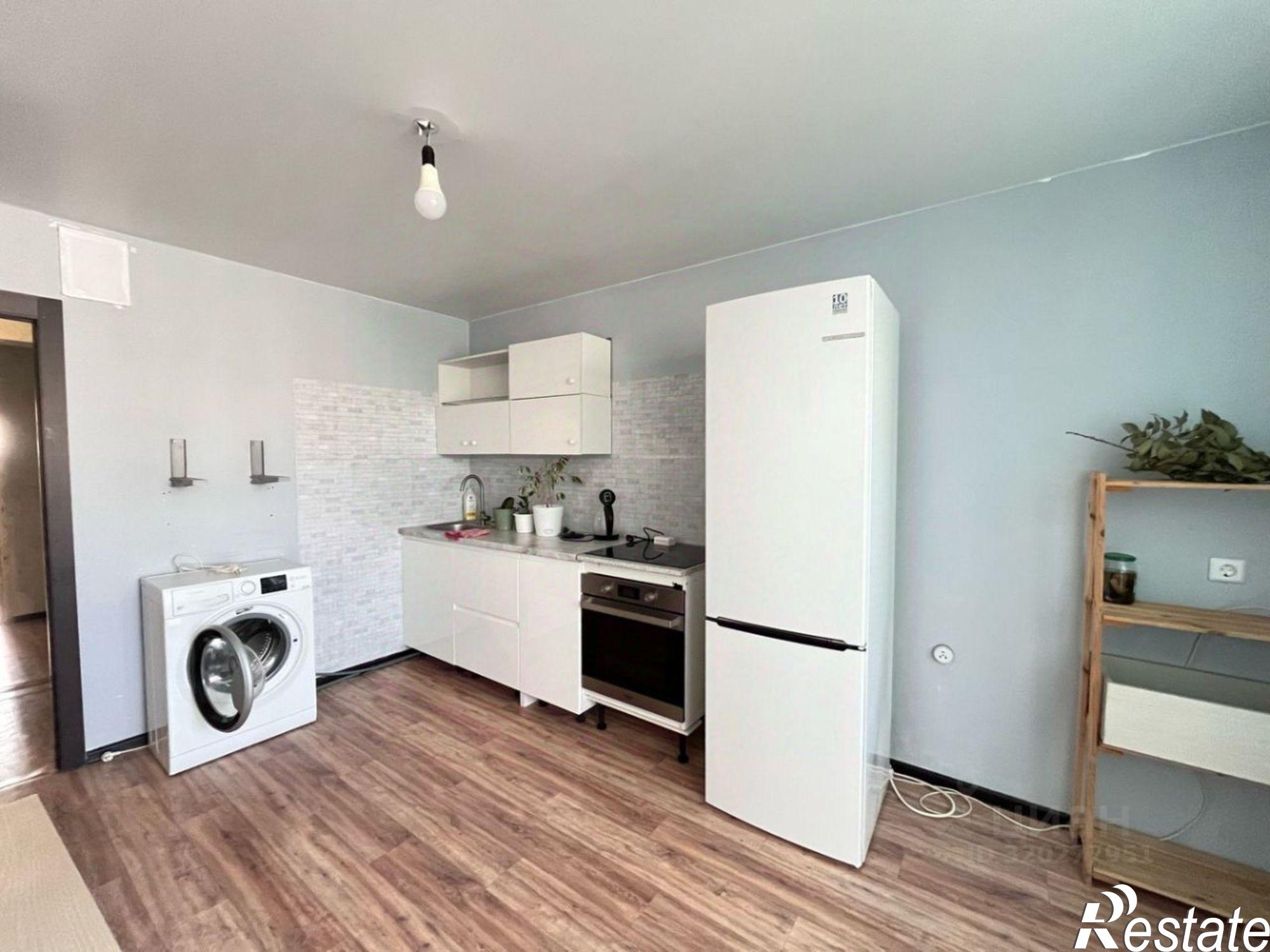 Купить квартиру за 5 399 000 рублей на улица Висаитова, 2/10 с1