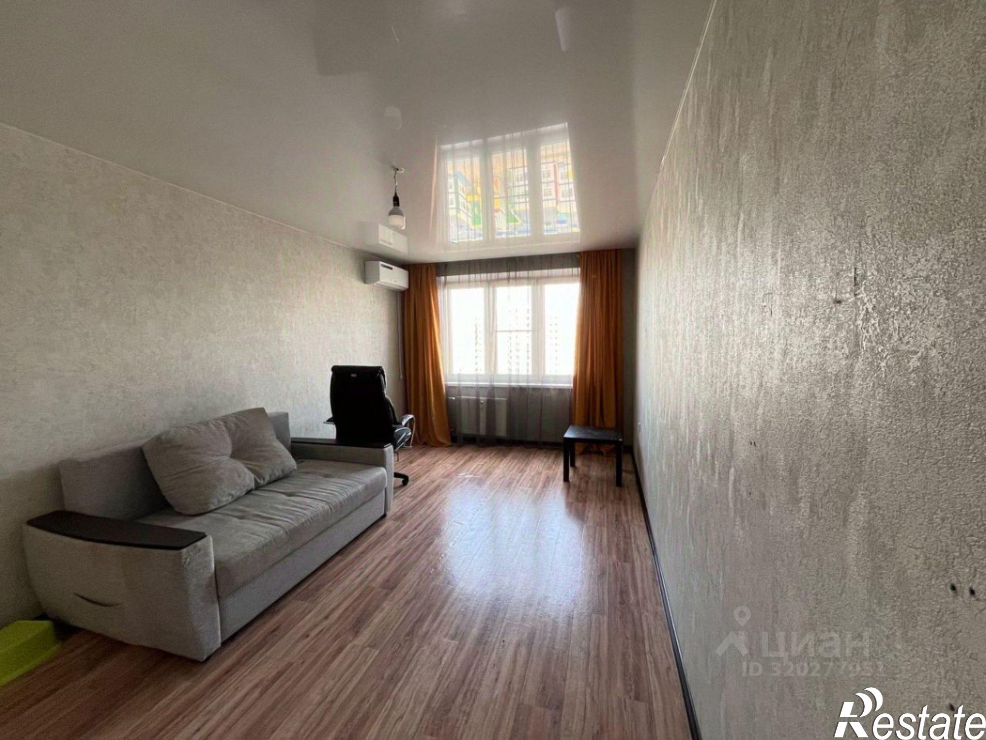 Купить квартиру за 5 399 000 рублей на улица Висаитова, 2/10 с1