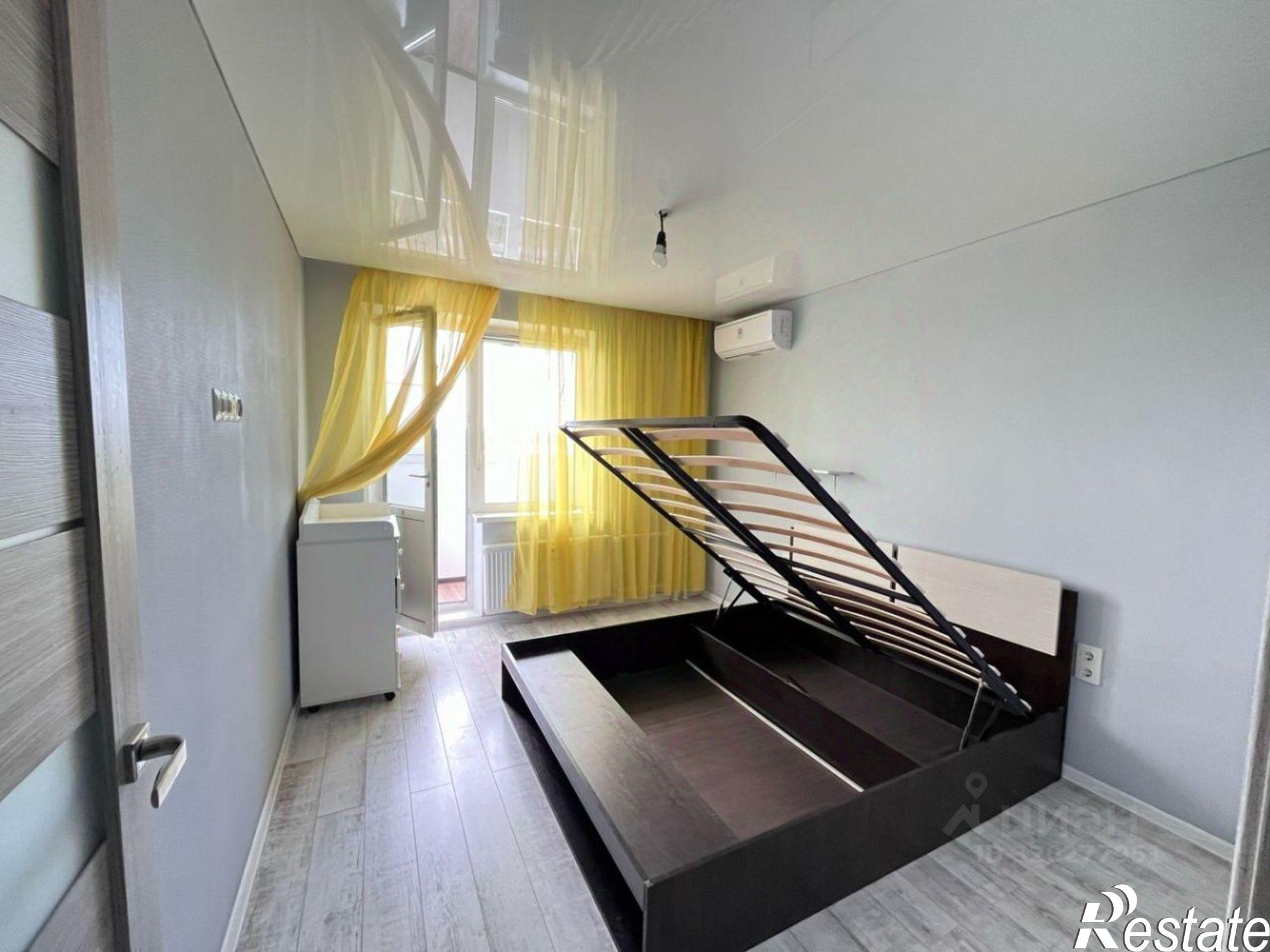 Купить квартиру за 5 399 000 рублей на улица Висаитова, 2/10 с1