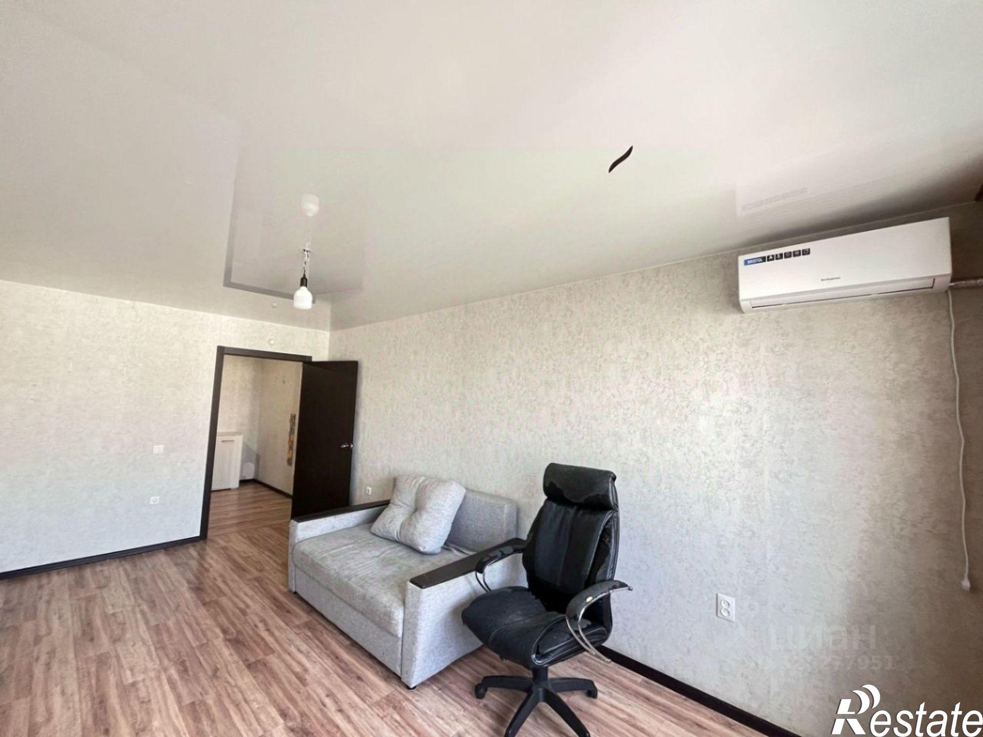 Купить квартиру за 5 399 000 рублей на улица Висаитова, 2/10 с1