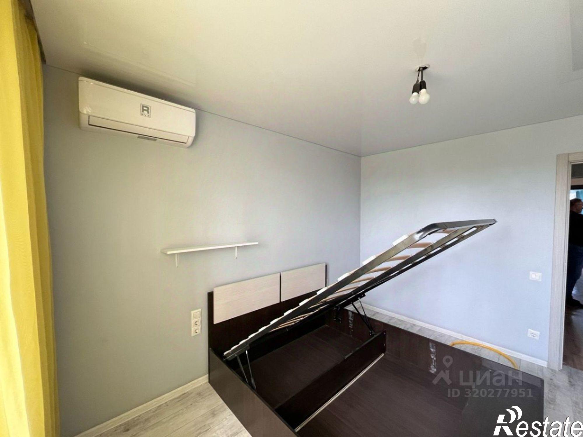 Купить квартиру за 5 399 000 рублей на улица Висаитова, 2/10 с1