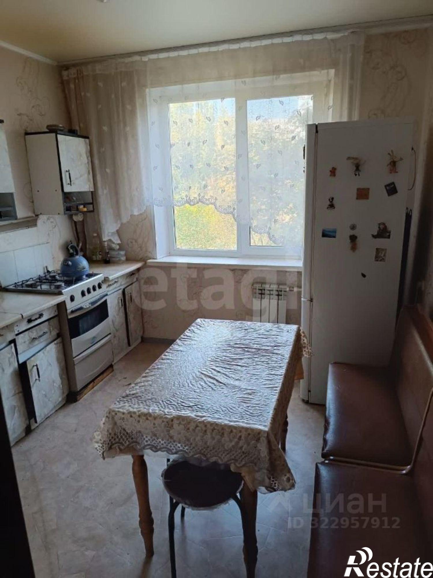 Купить квартиру за 5 500 000 рублей на Таганрогская улица, 116/3