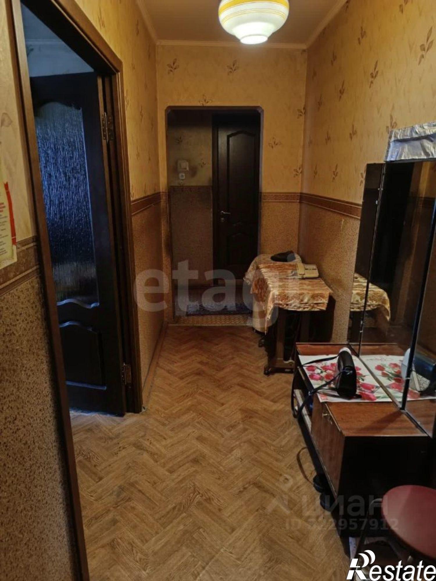 Купить квартиру за 5 500 000 рублей на Таганрогская улица, 116/3