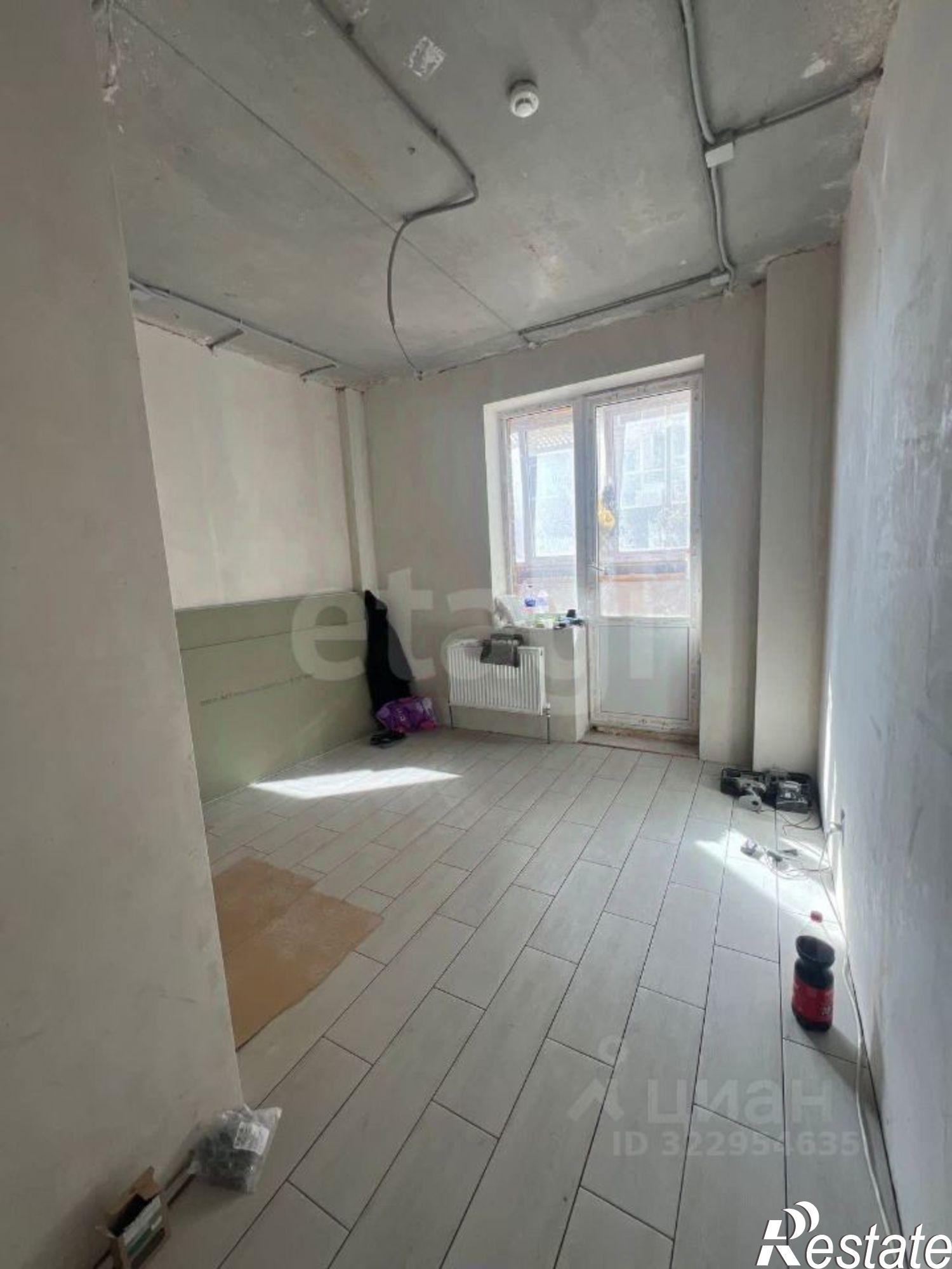 Купить квартиру за 5 980 000 рублей на Автобусный переулок, 2 с1