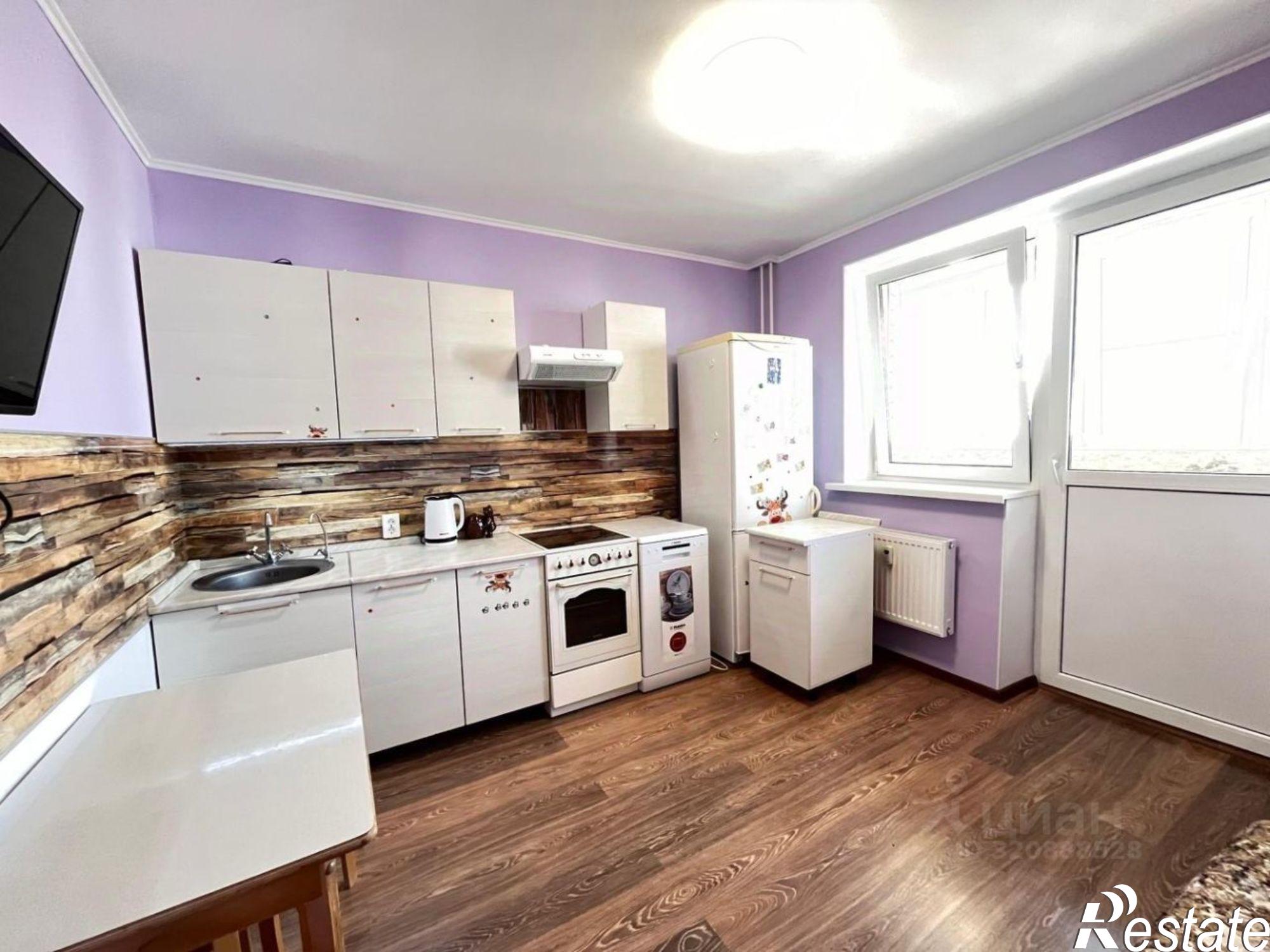 Купить квартиру за 4 400 000 рублей на 7-й Лазоревый пер, 1