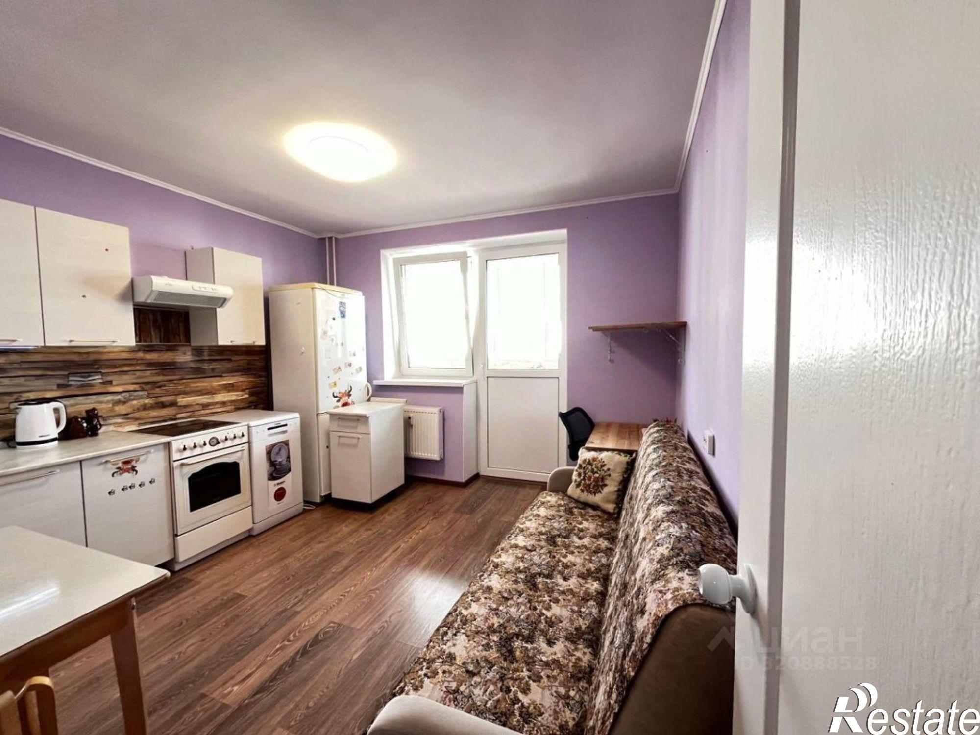 Купить квартиру за 4 400 000 рублей на 7-й Лазоревый пер, 1