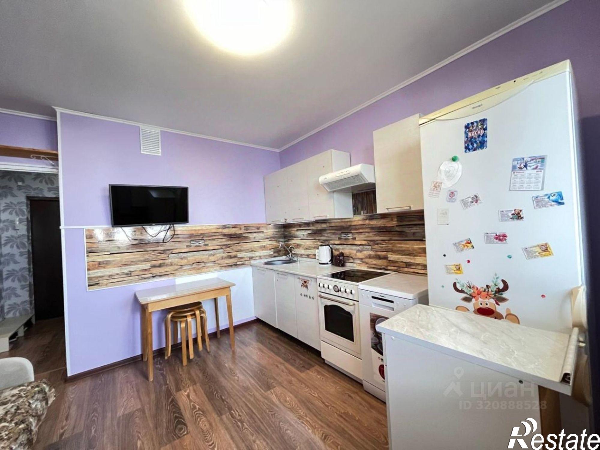 Купить квартиру за 4 400 000 рублей на 7-й Лазоревый пер, 1