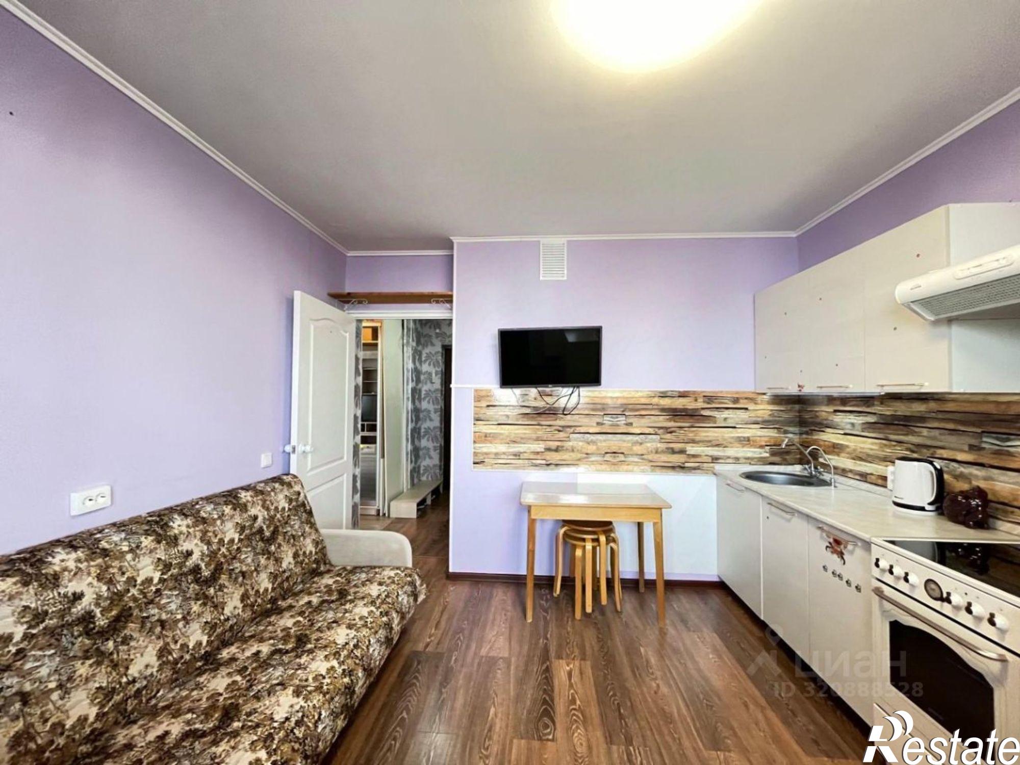 Купить квартиру за 4 400 000 рублей на 7-й Лазоревый пер, 1