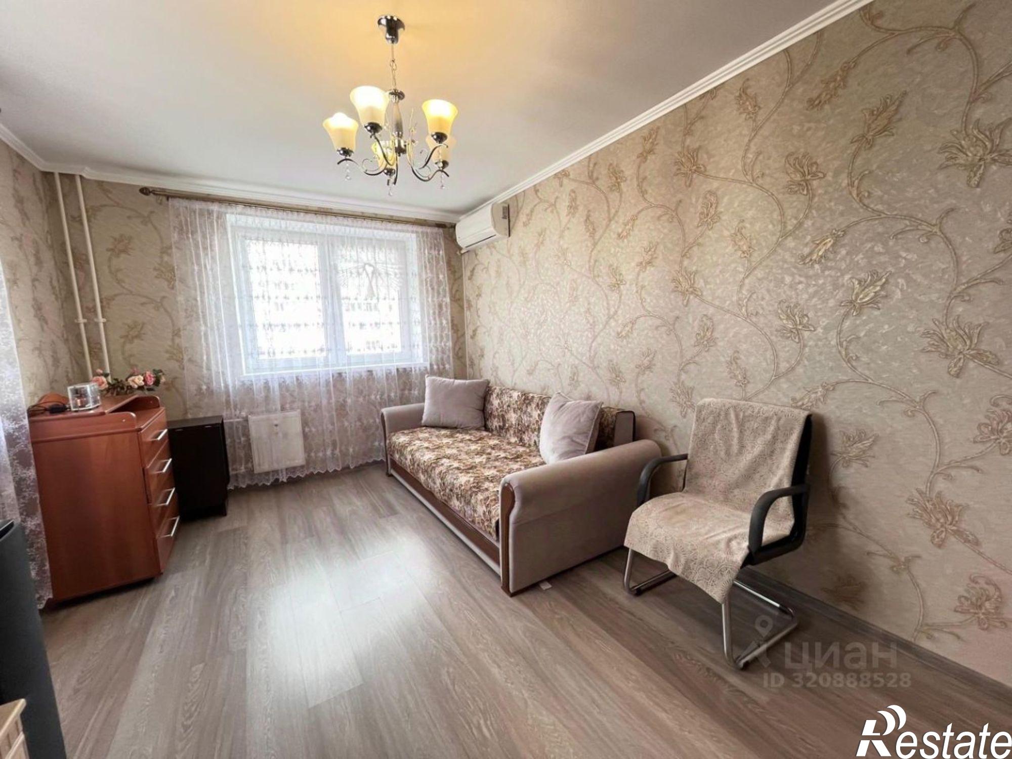 Купить квартиру за 4 400 000 рублей на 7-й Лазоревый пер, 1