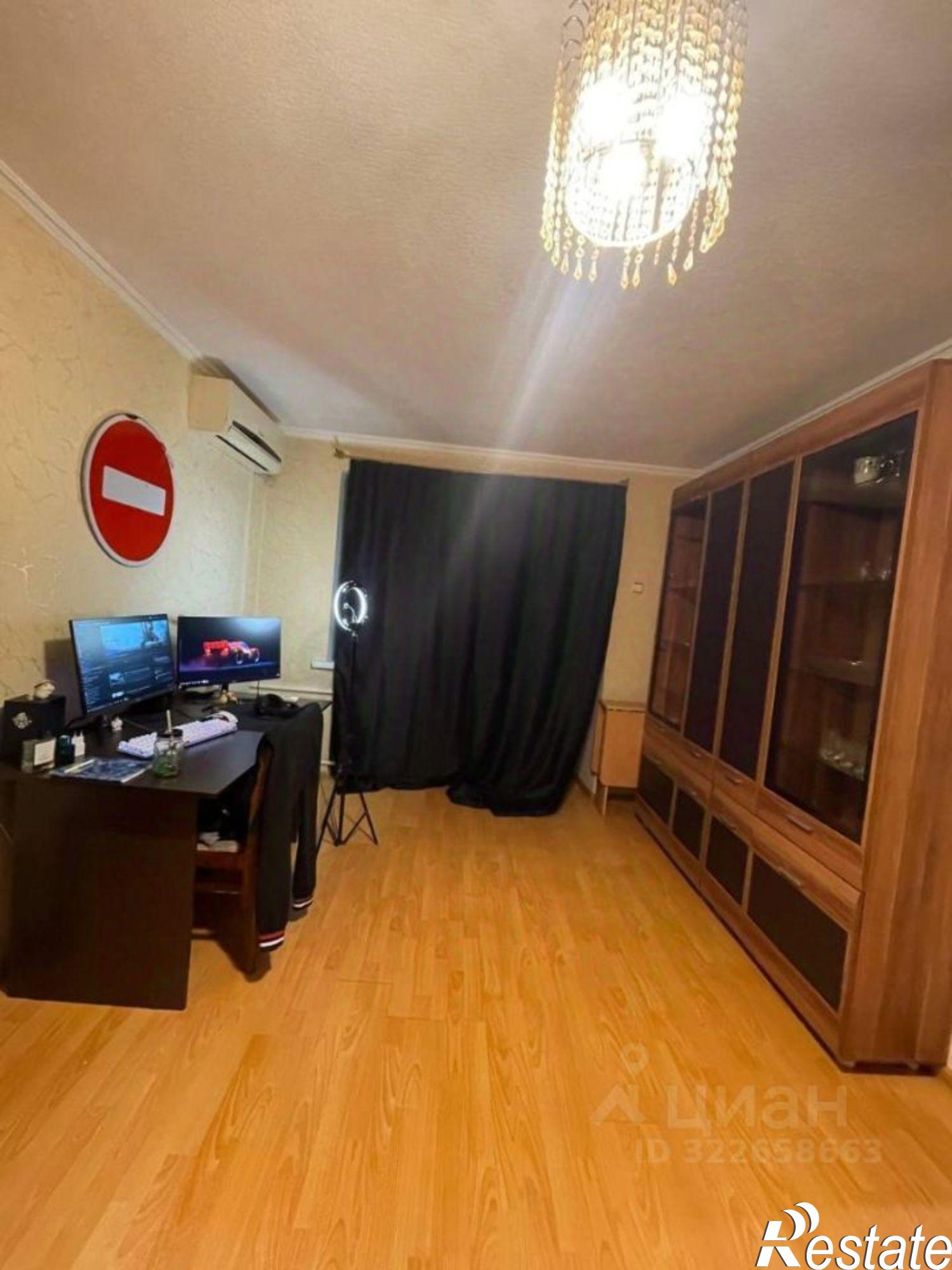 Купить квартиру за 4 750 000 рублей на ул Погодина, 29