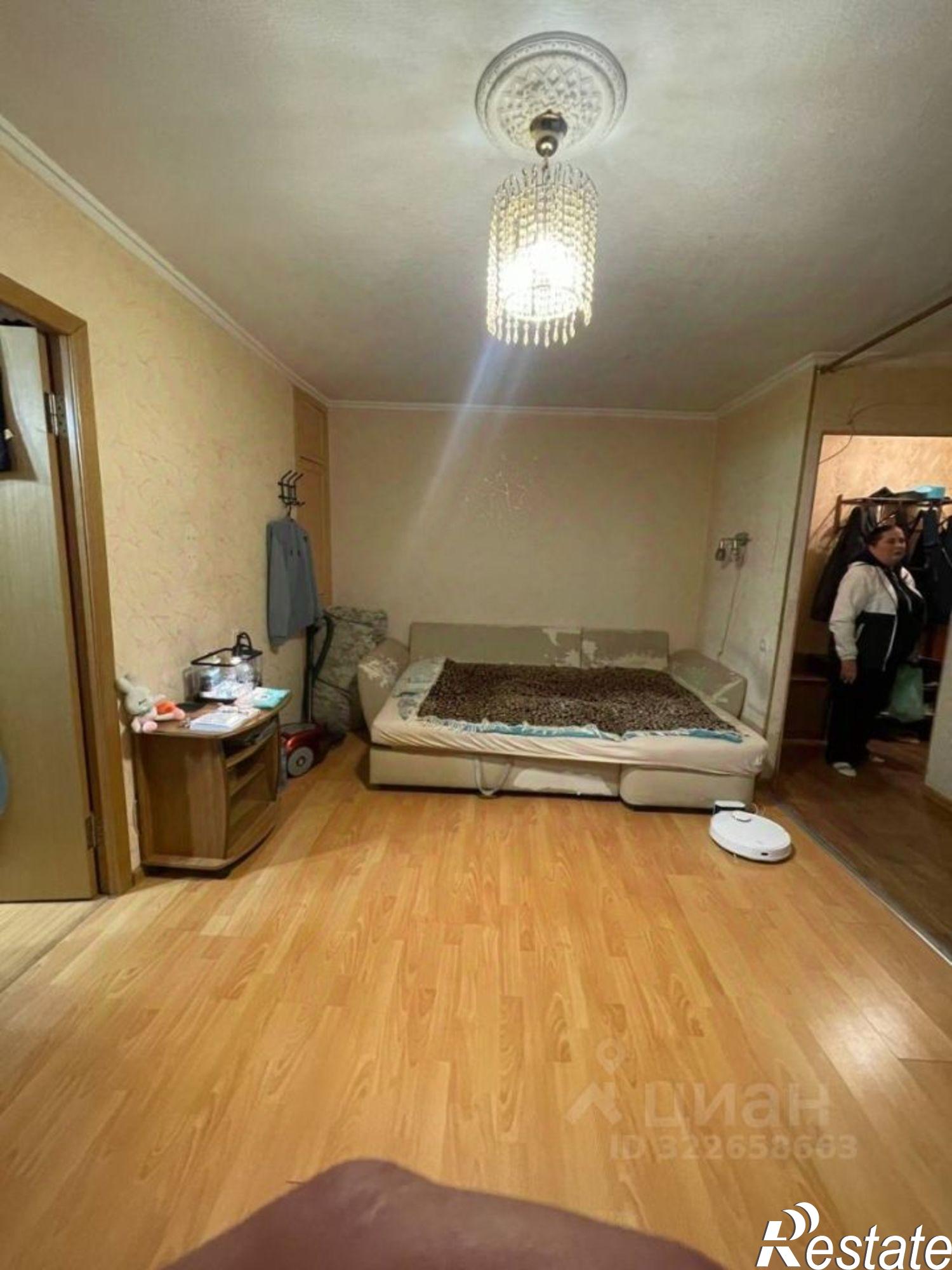 Купить квартиру за 4 750 000 рублей на ул Погодина, 29